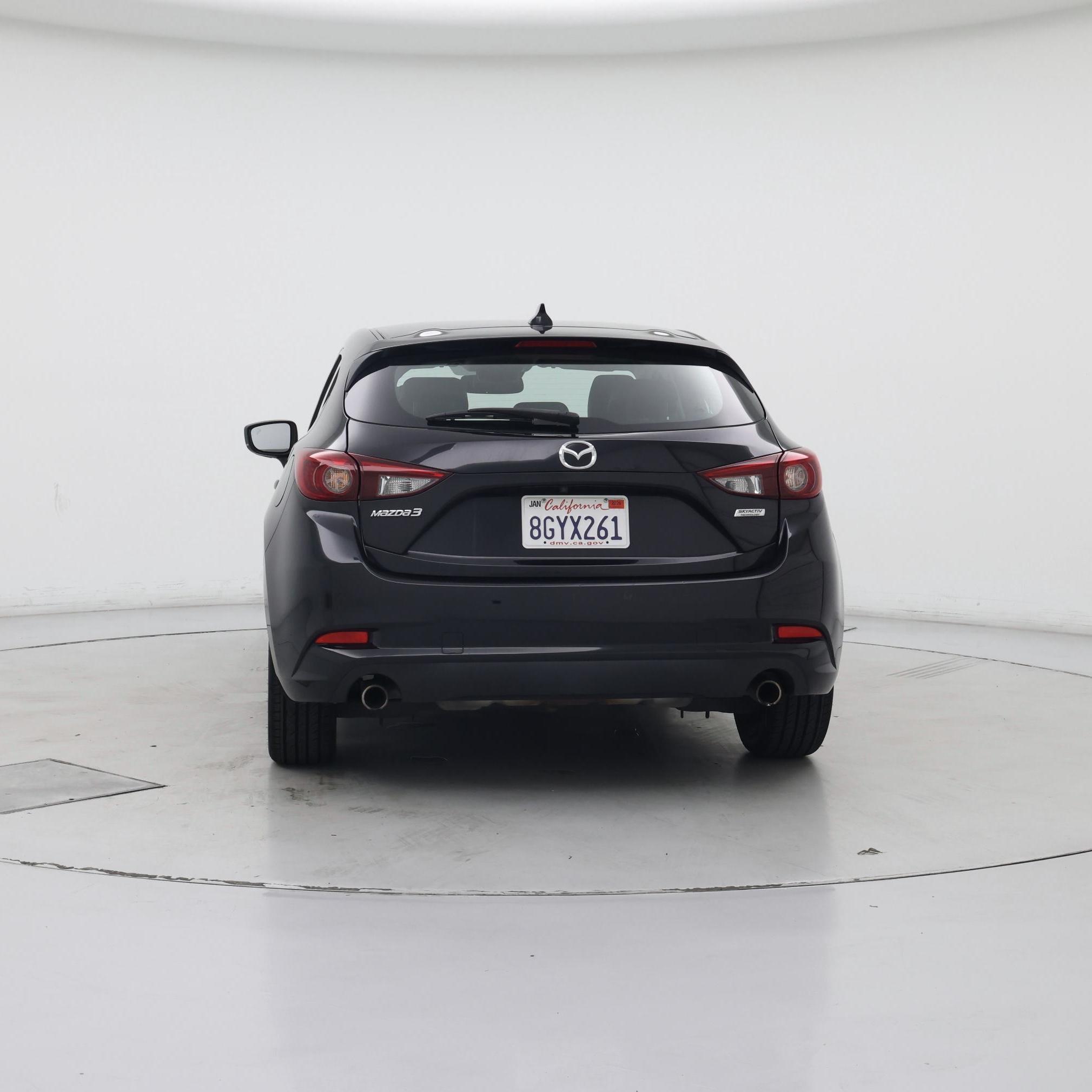 Thumbnail: 2018 Mazda Mazda3 - 6