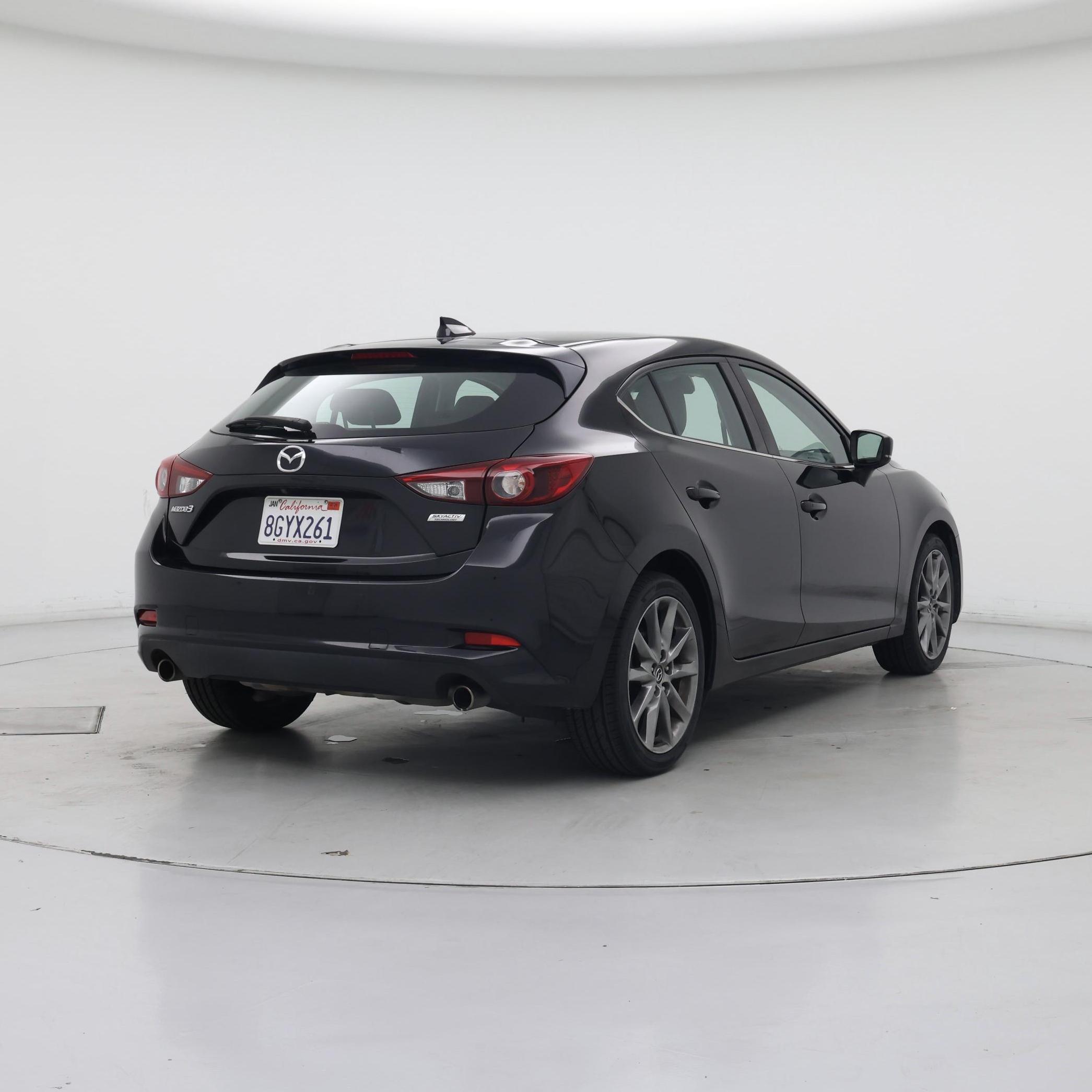 Thumbnail: 2018 Mazda Mazda3 - 8