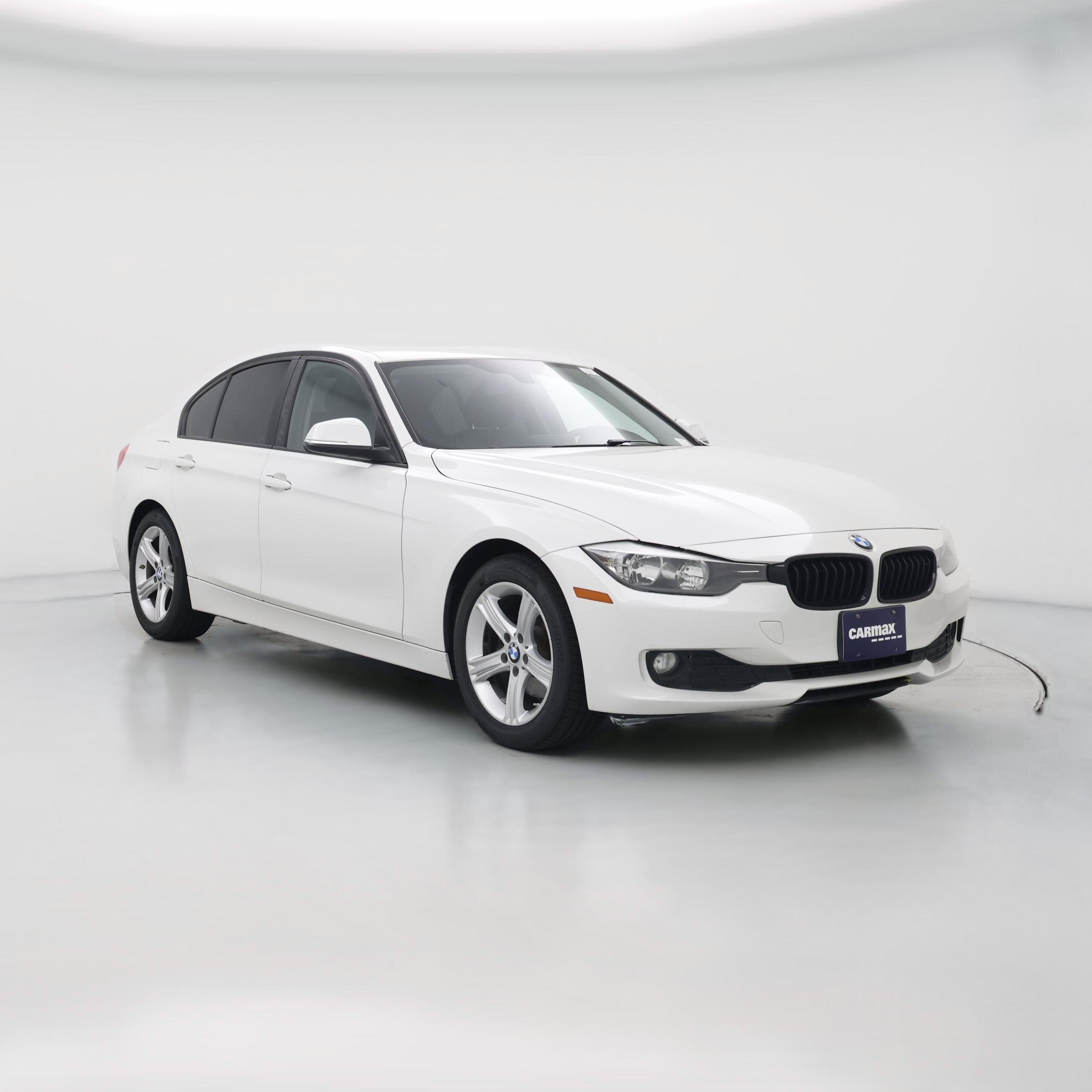 Thumbnail: 2015 BMW 3 Series - 1