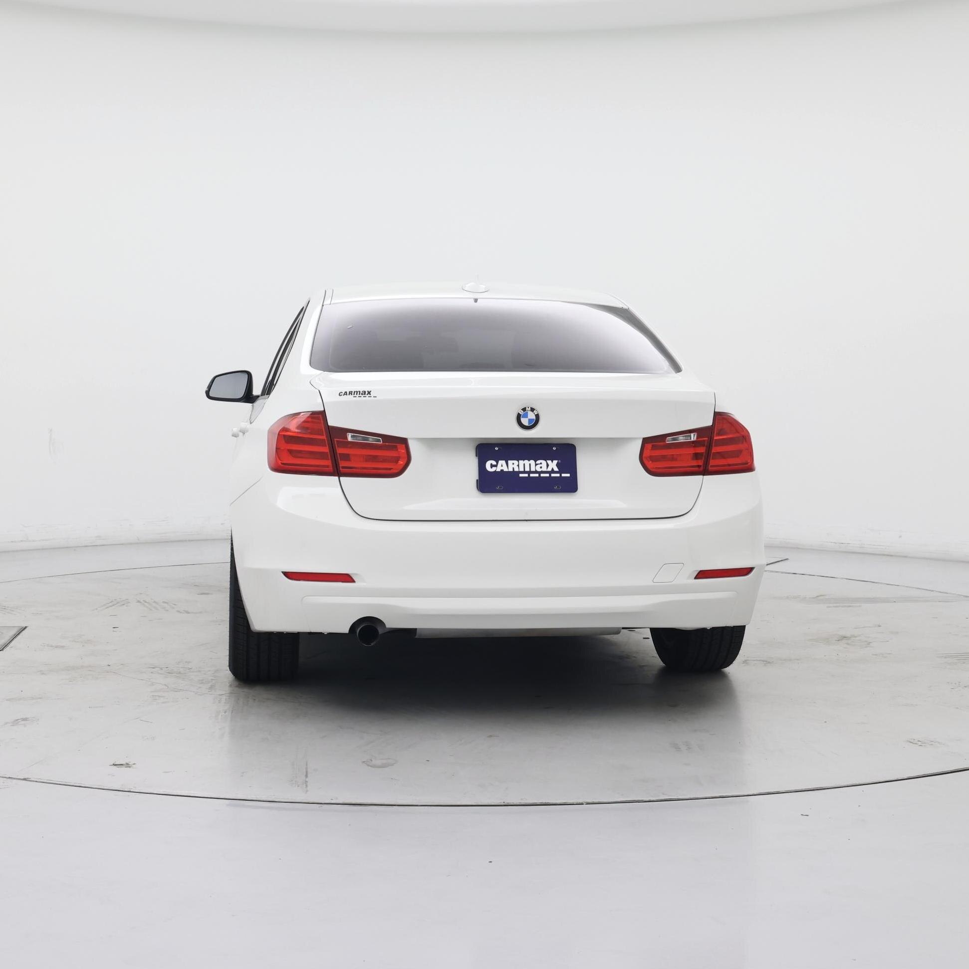 Thumbnail: 2015 BMW 3 Series - 6