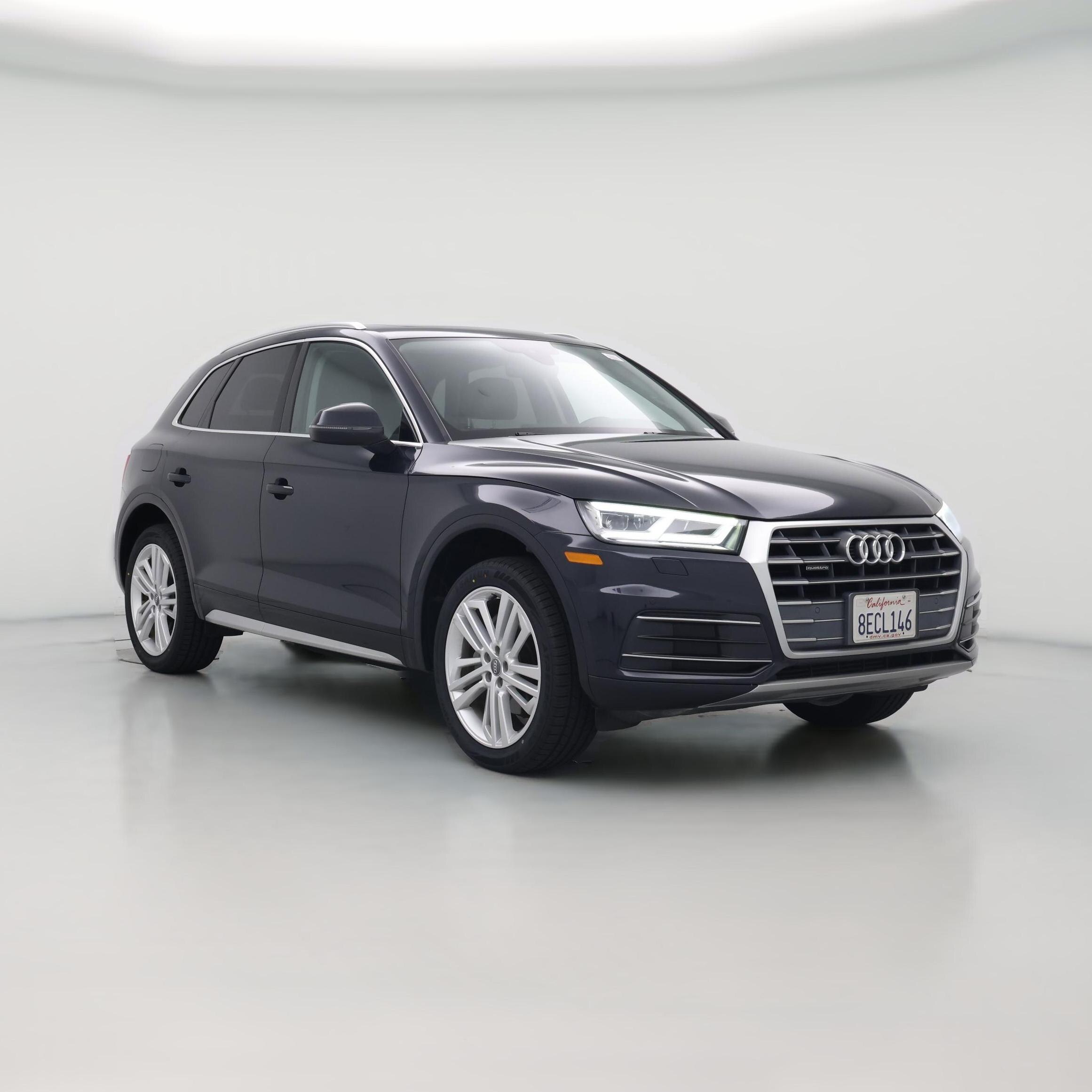 Thumbnail: 2018 Audi Q5 - 1