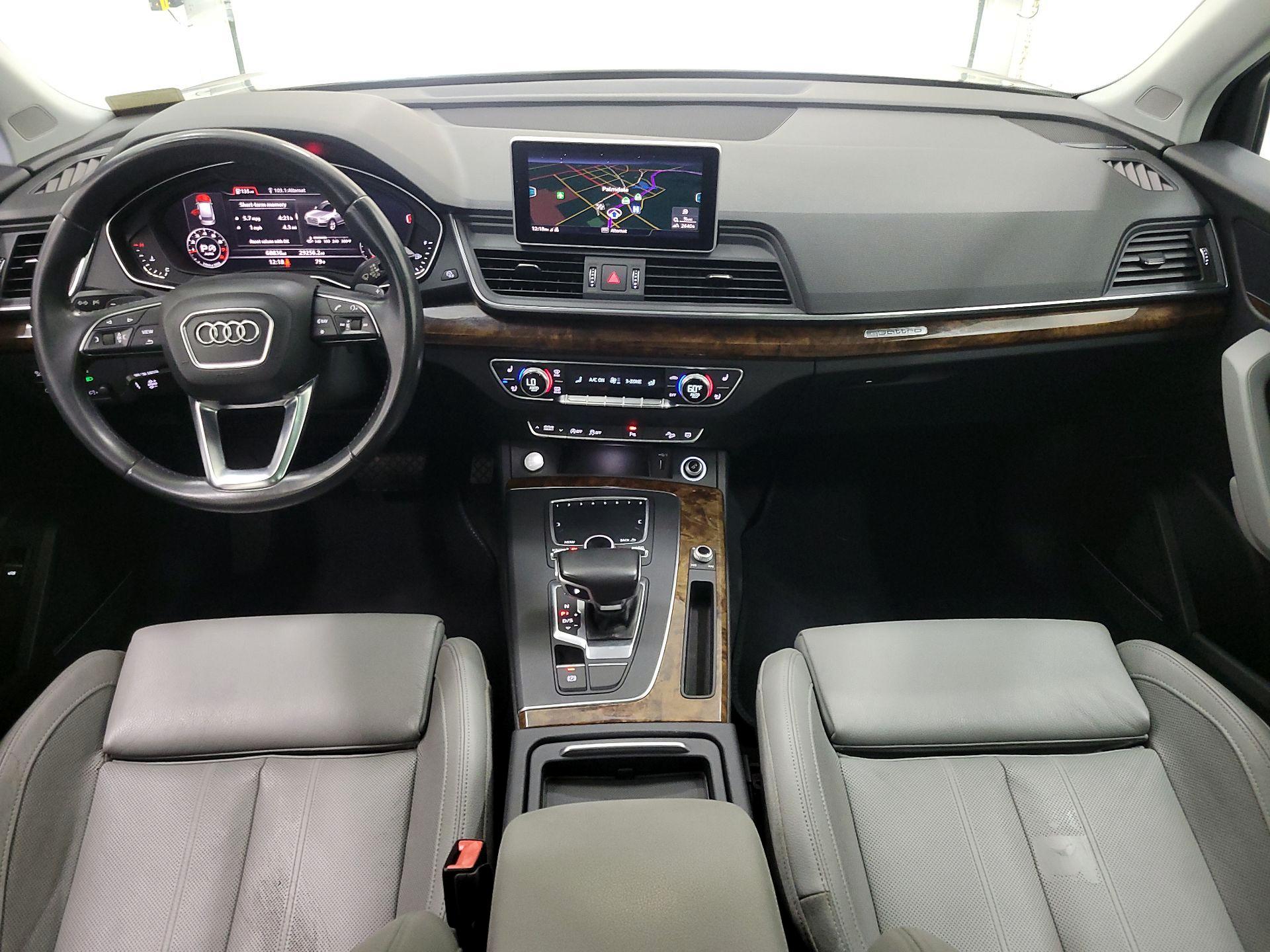 Thumbnail: 2018 Audi Q5 - 9