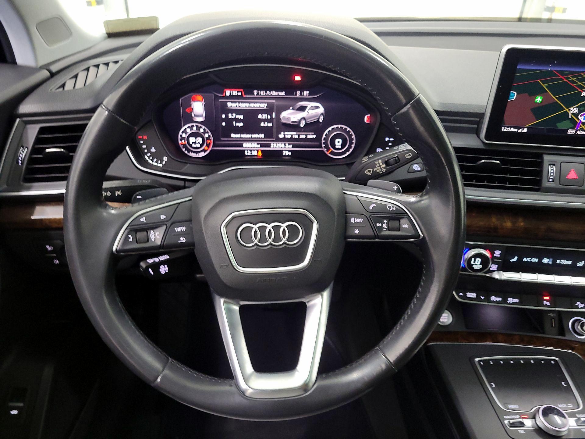 Thumbnail: 2018 Audi Q5 - 10
