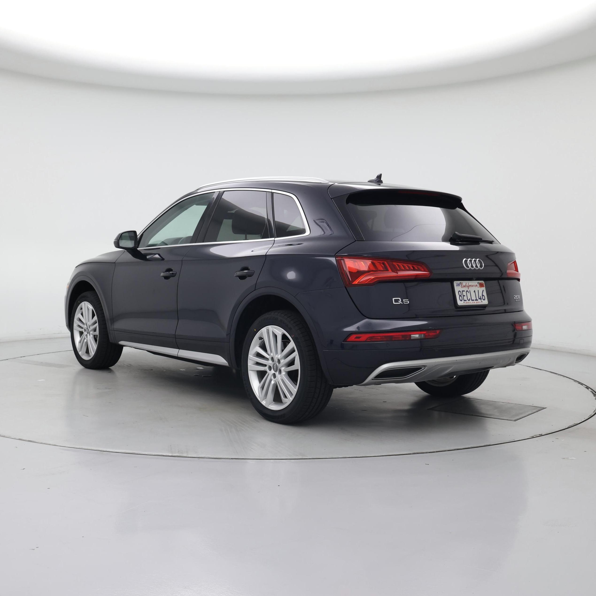 Thumbnail: 2018 Audi Q5 - 2