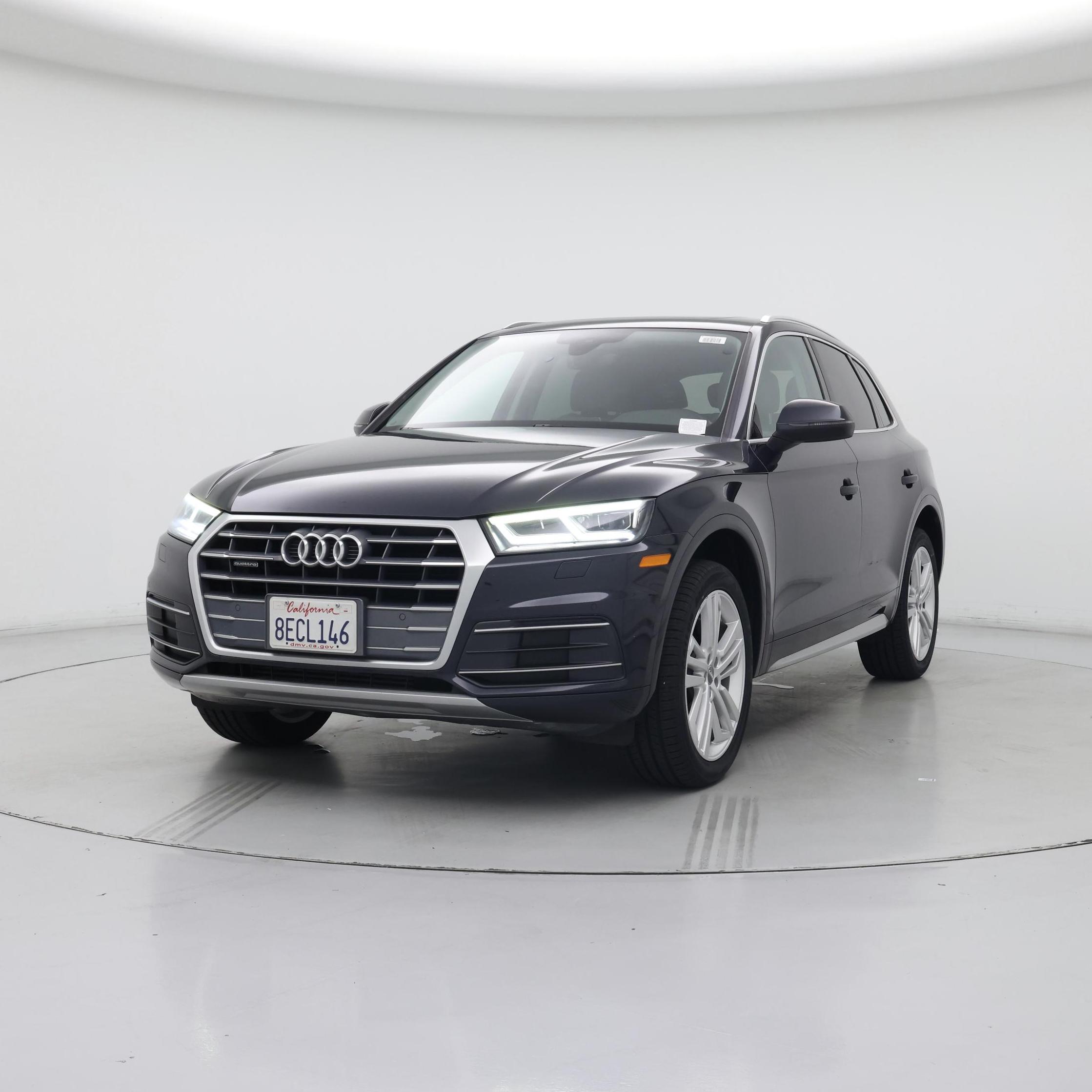 Thumbnail: 2018 Audi Q5 - 4
