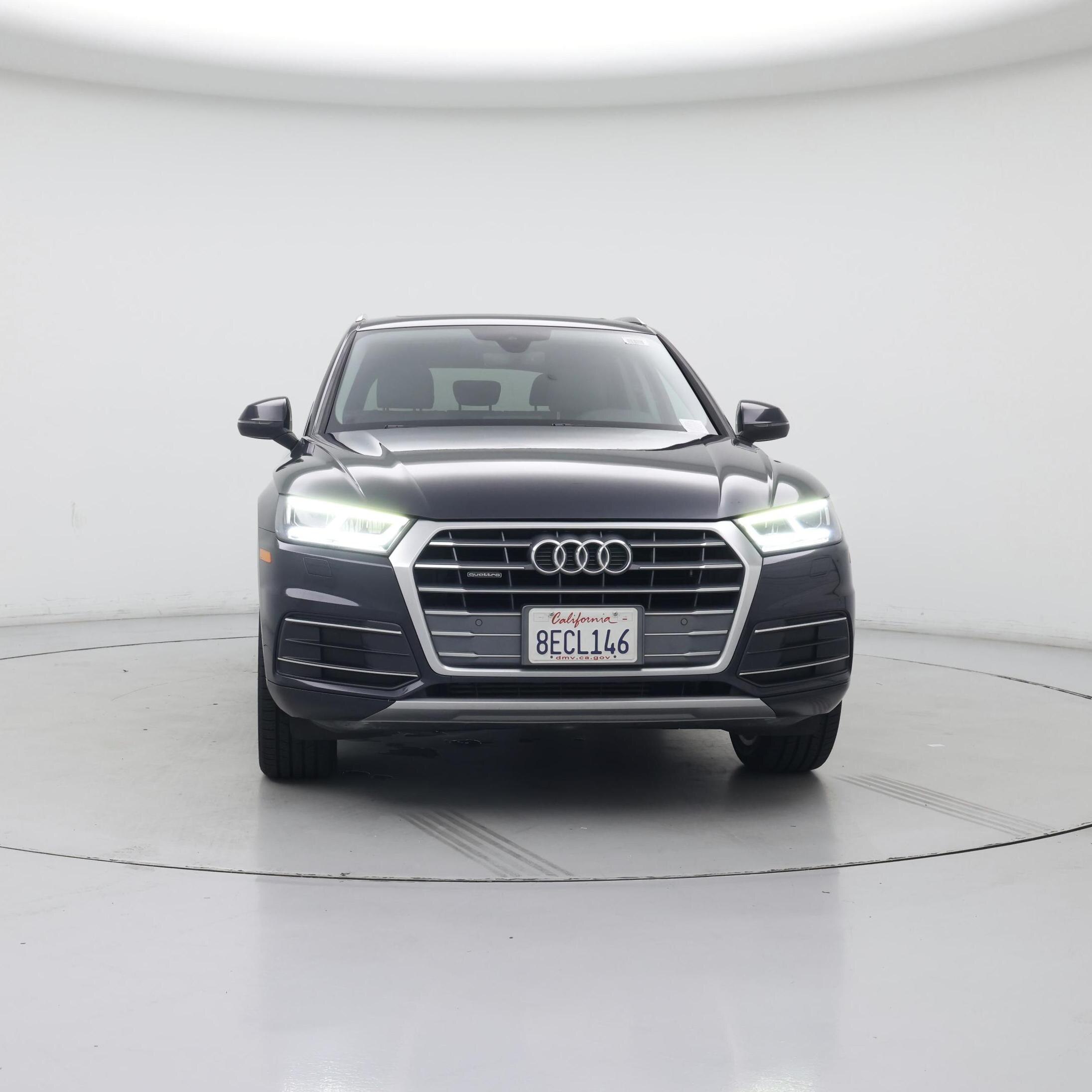 Thumbnail: 2018 Audi Q5 - 5