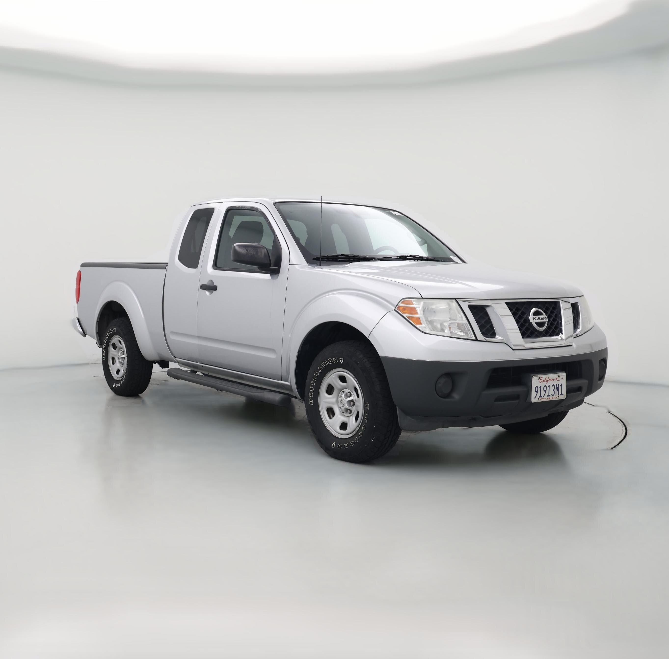 Thumbnail: 2013 Nissan Frontier - 1