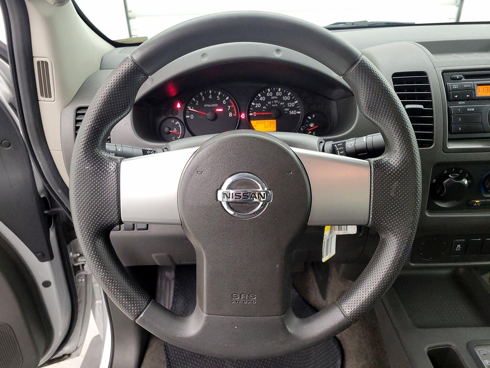 Thumbnail: 2013 Nissan Frontier - 10