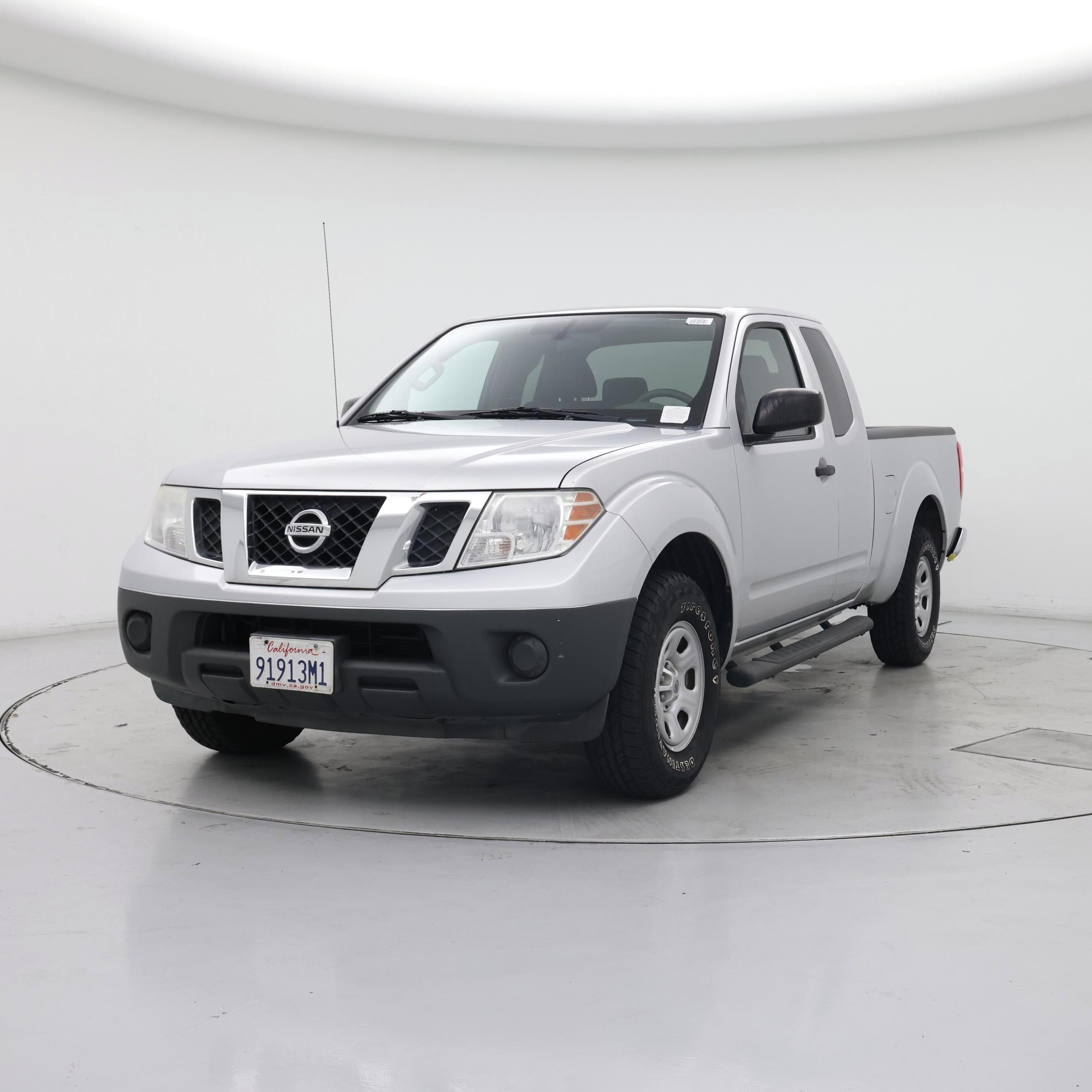 Thumbnail: 2013 Nissan Frontier - 4