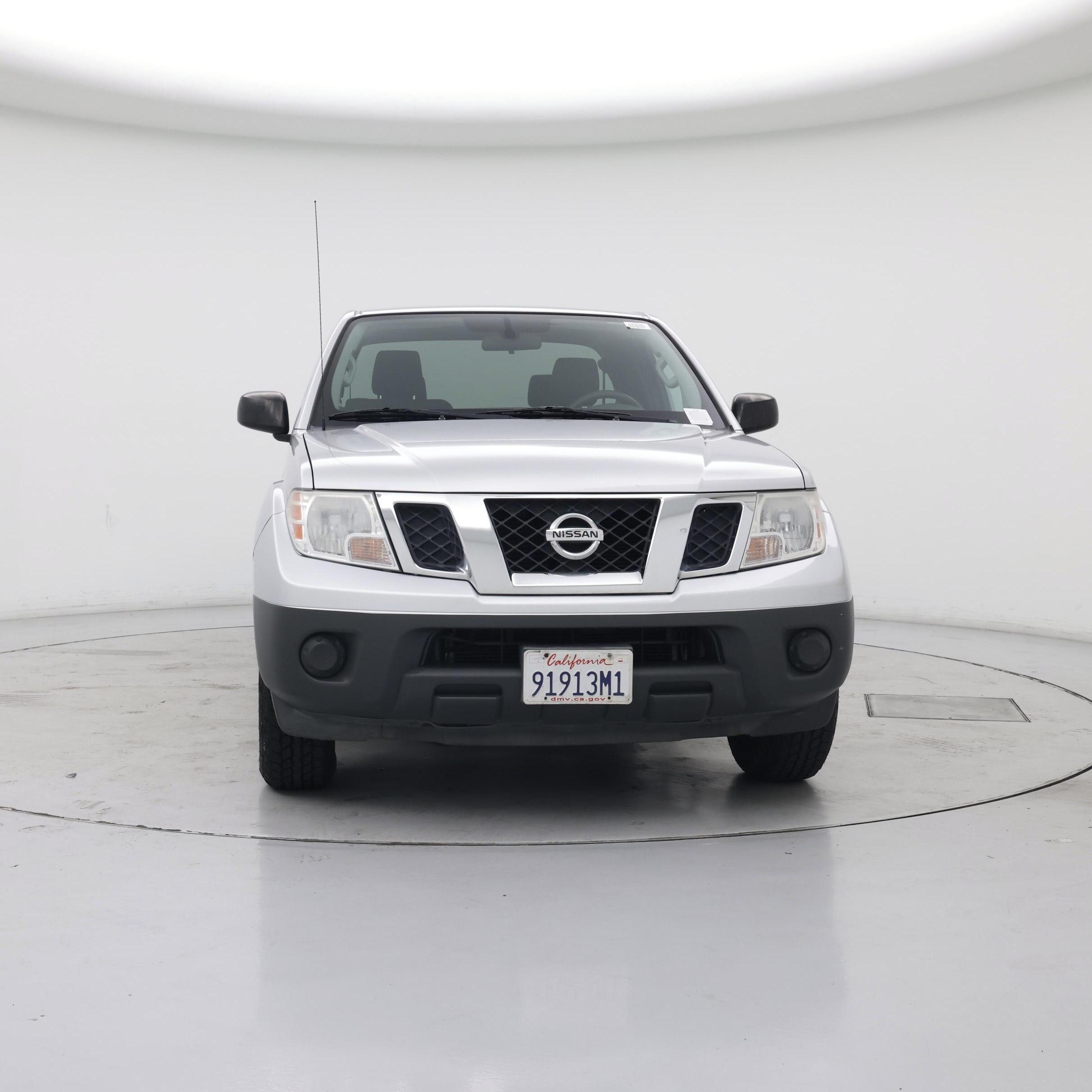 Thumbnail: 2013 Nissan Frontier - 5