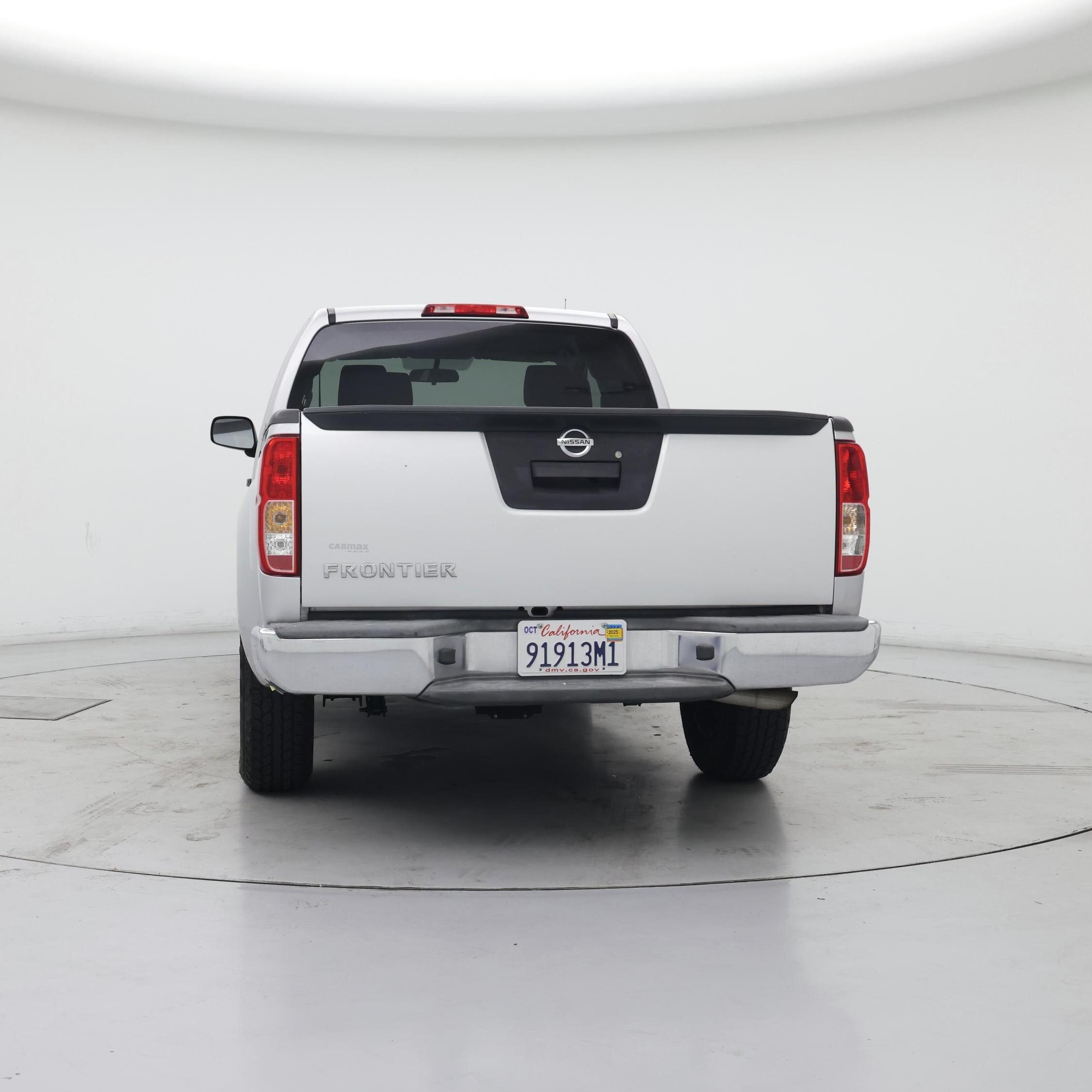 Thumbnail: 2013 Nissan Frontier - 6