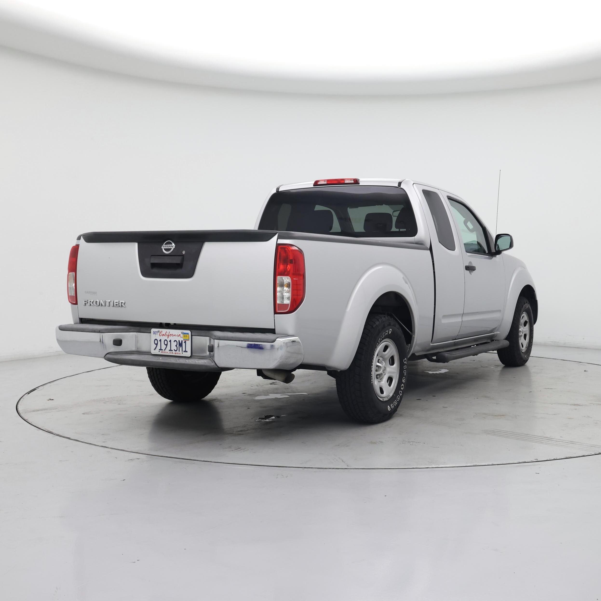 Thumbnail: 2013 Nissan Frontier - 8