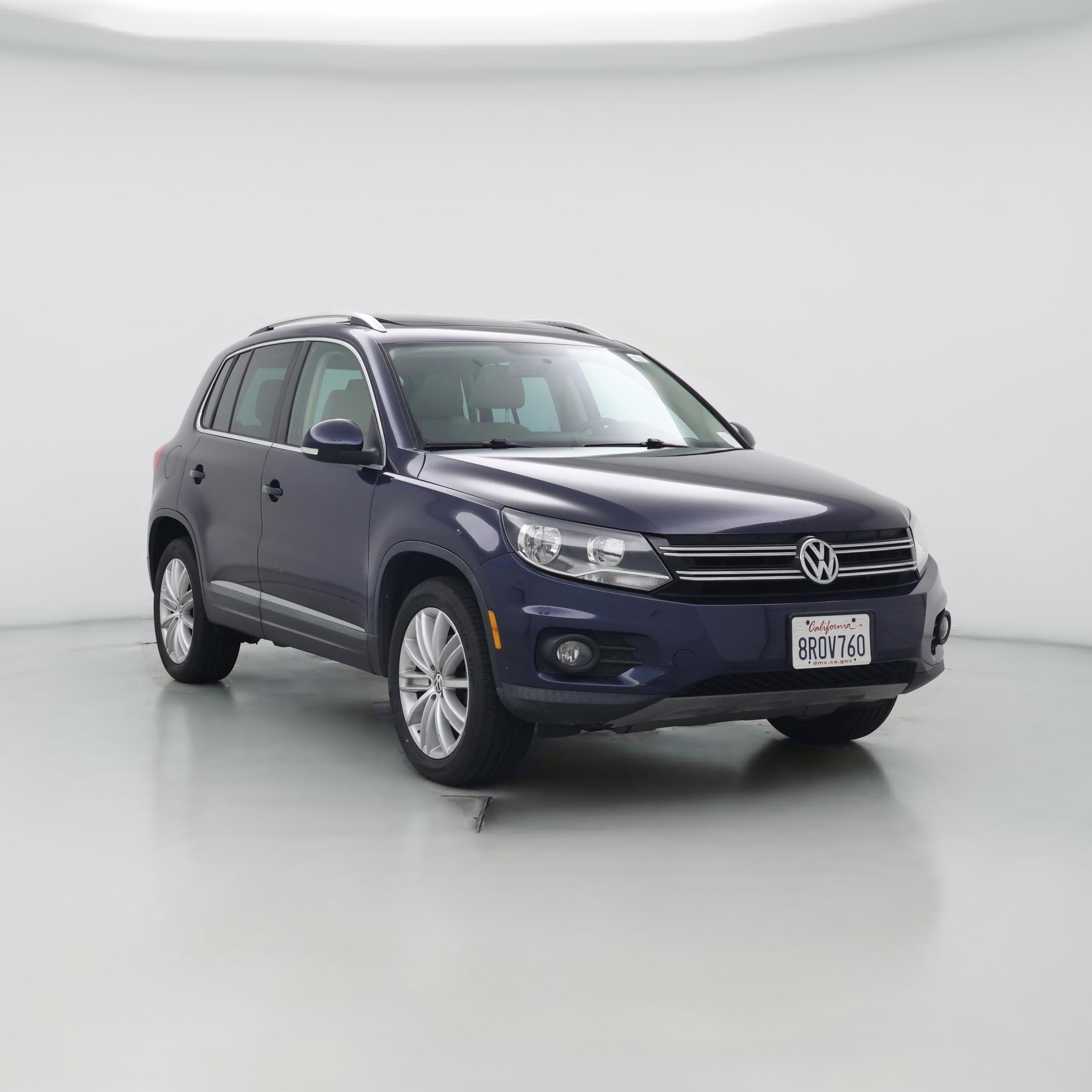 Thumbnail: 2014 Volkswagen Tiguan - 1