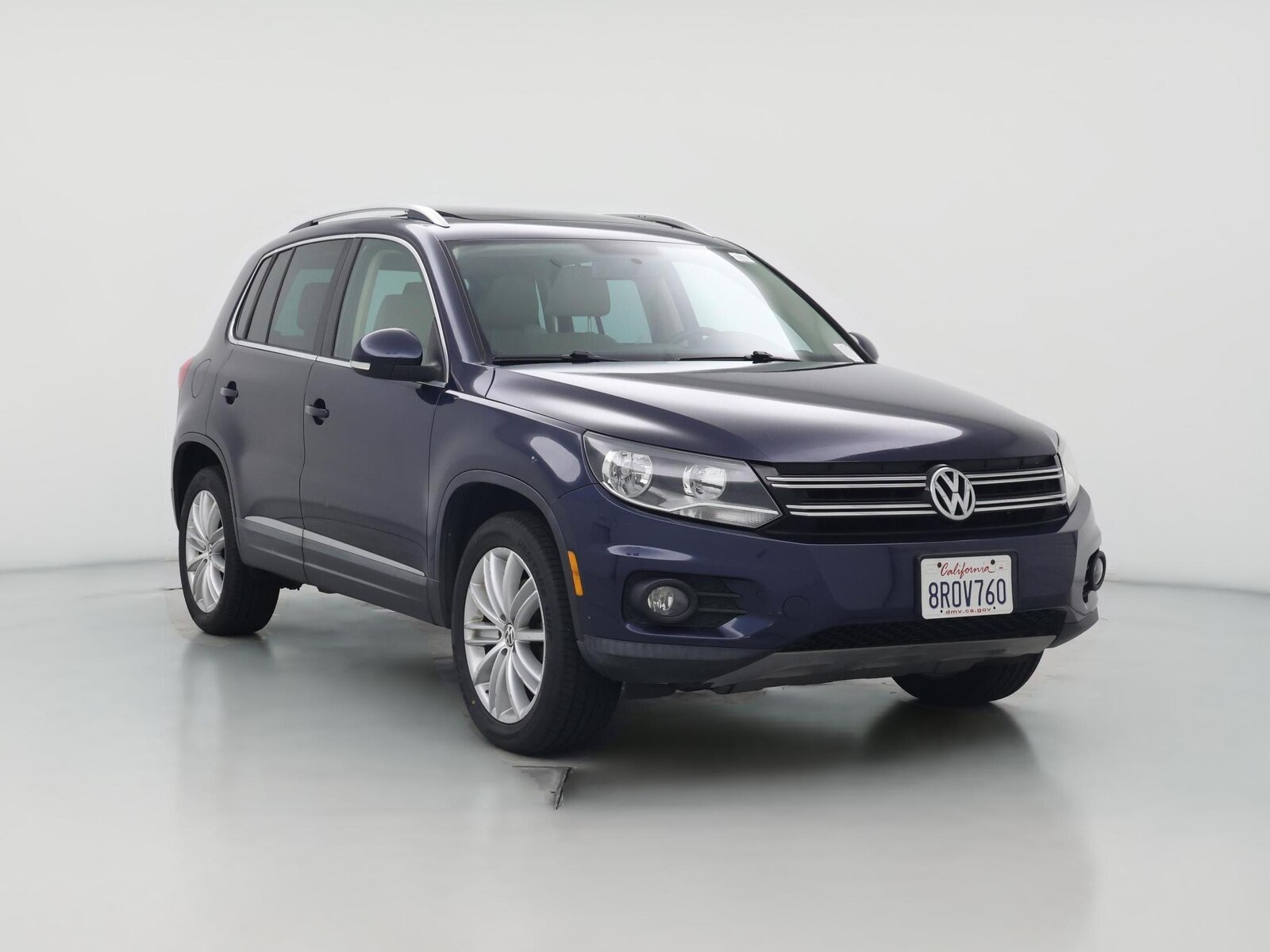 2014 Volkswagen Tiguan