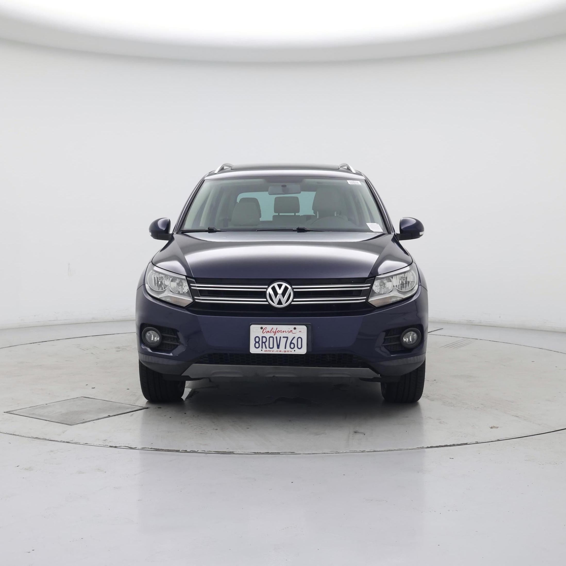 Thumbnail: 2014 Volkswagen Tiguan - 5