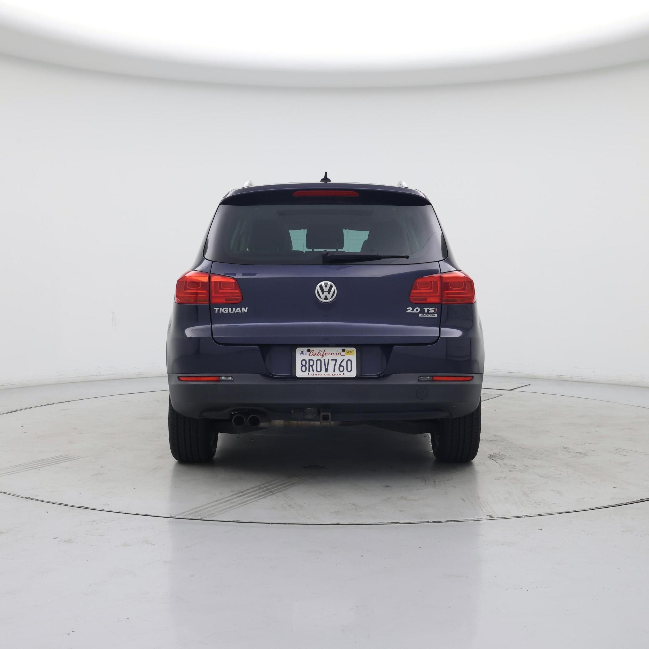 Thumbnail: 2014 Volkswagen Tiguan - 6