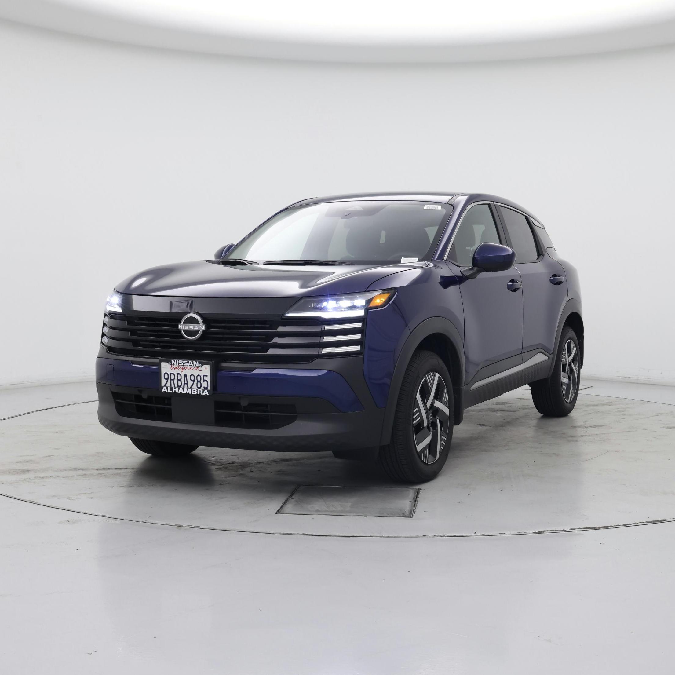 Thumbnail: 2025 Nissan Kicks - 4