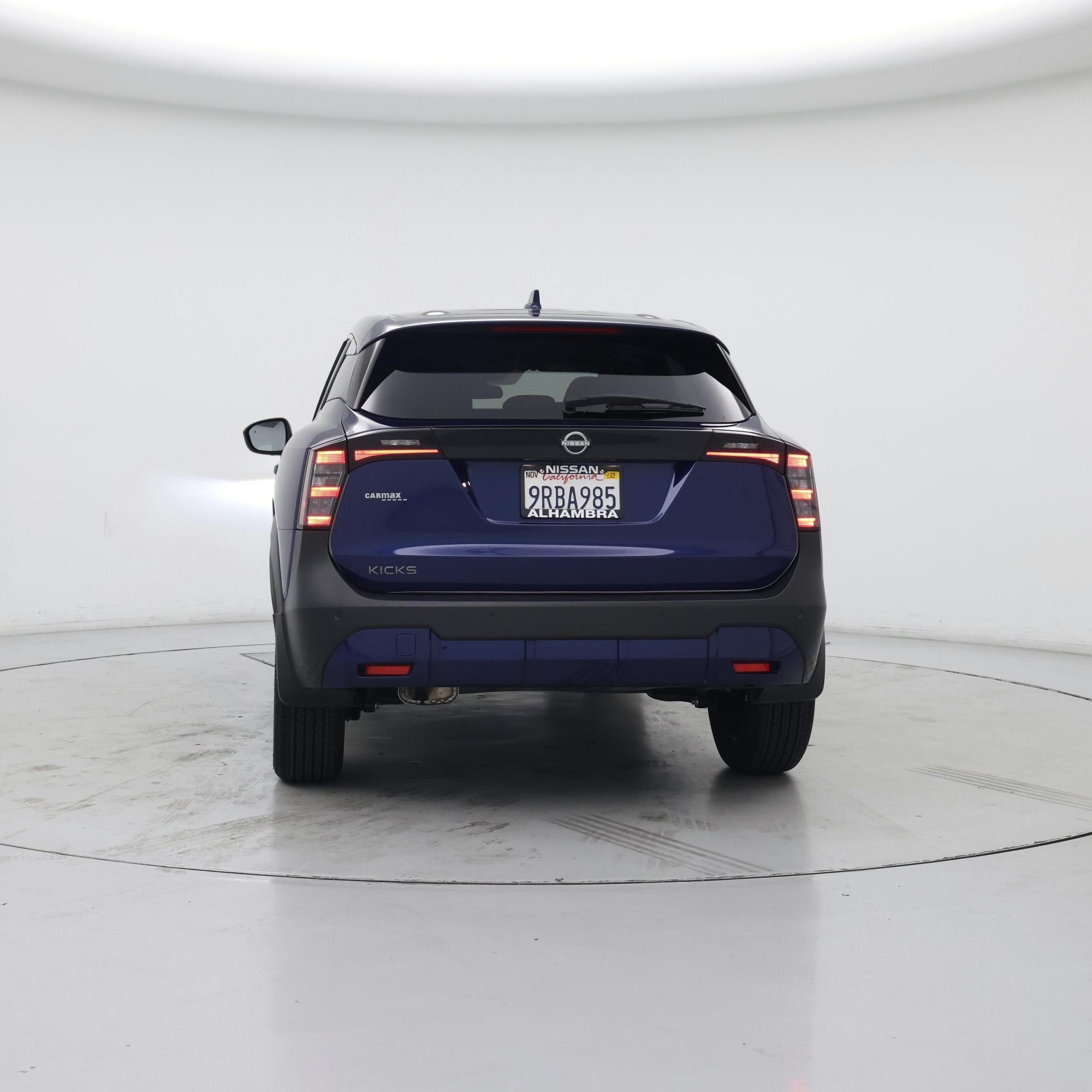 Thumbnail: 2025 Nissan Kicks - 6