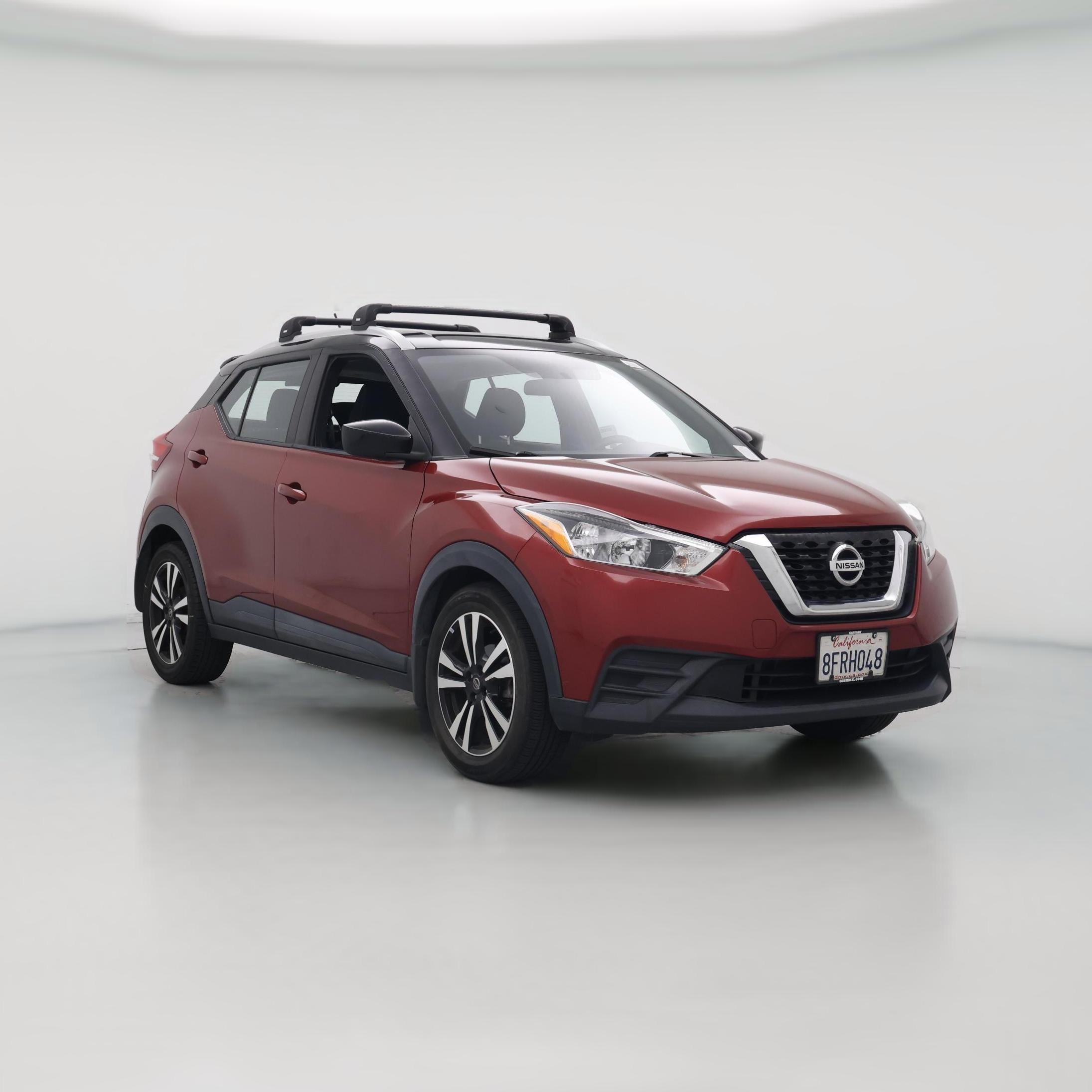 Thumbnail: 2018 Nissan Kicks - 1