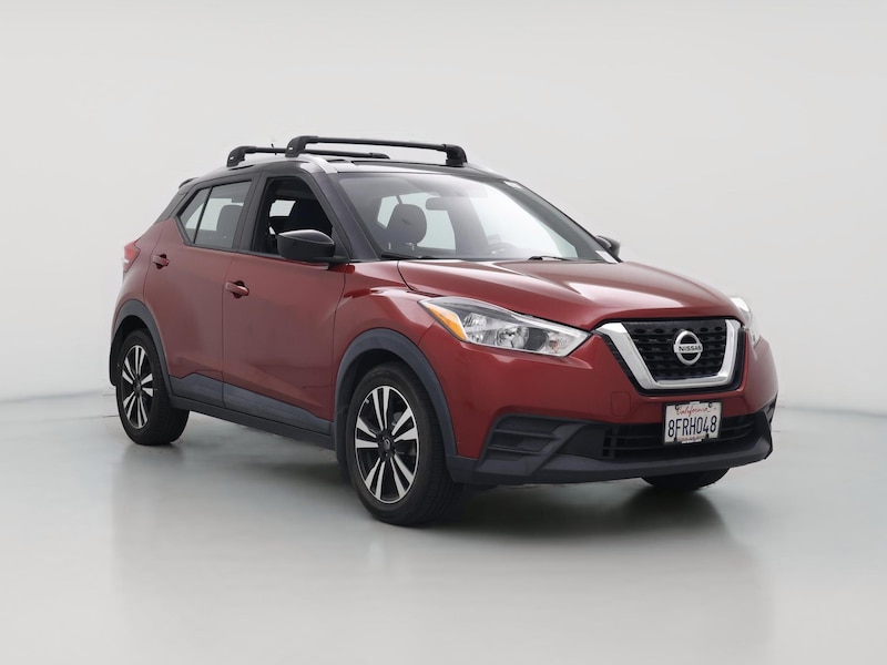 2018 Nissan Kicks SV -
                  Palmdale, CA