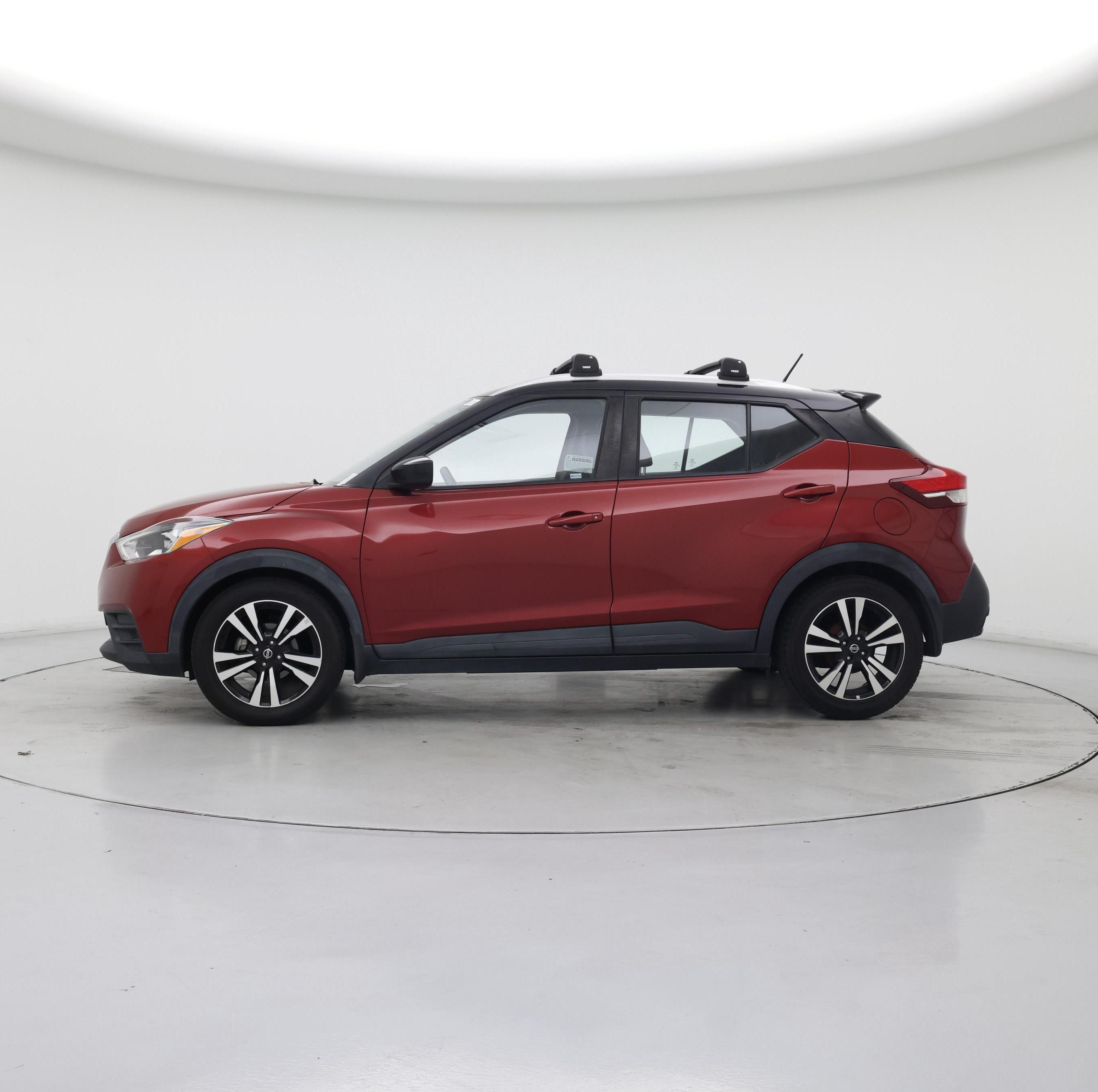Thumbnail: 2018 Nissan Kicks - 3
