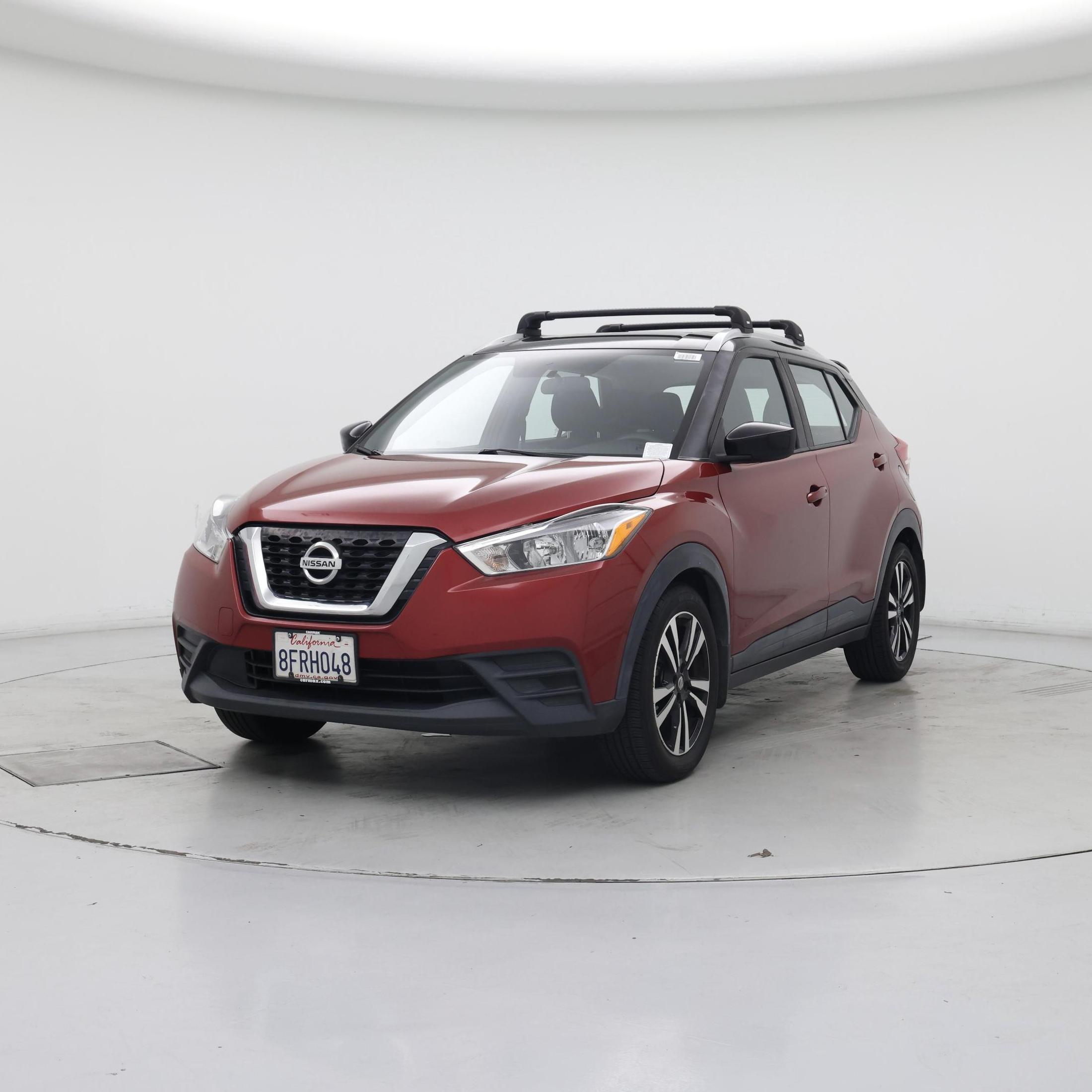 Thumbnail: 2018 Nissan Kicks - 4