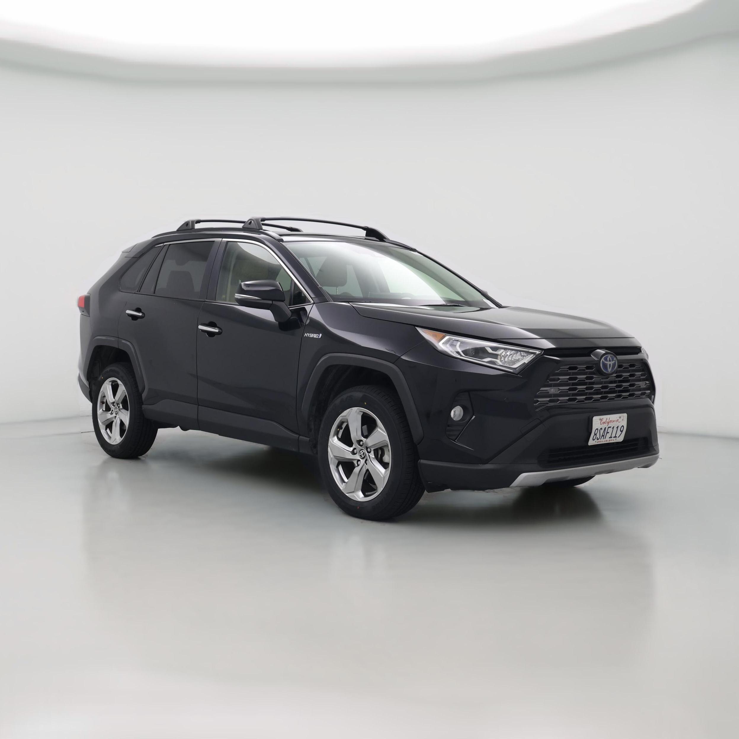Thumbnail: 2020 Toyota RAV4 - 1