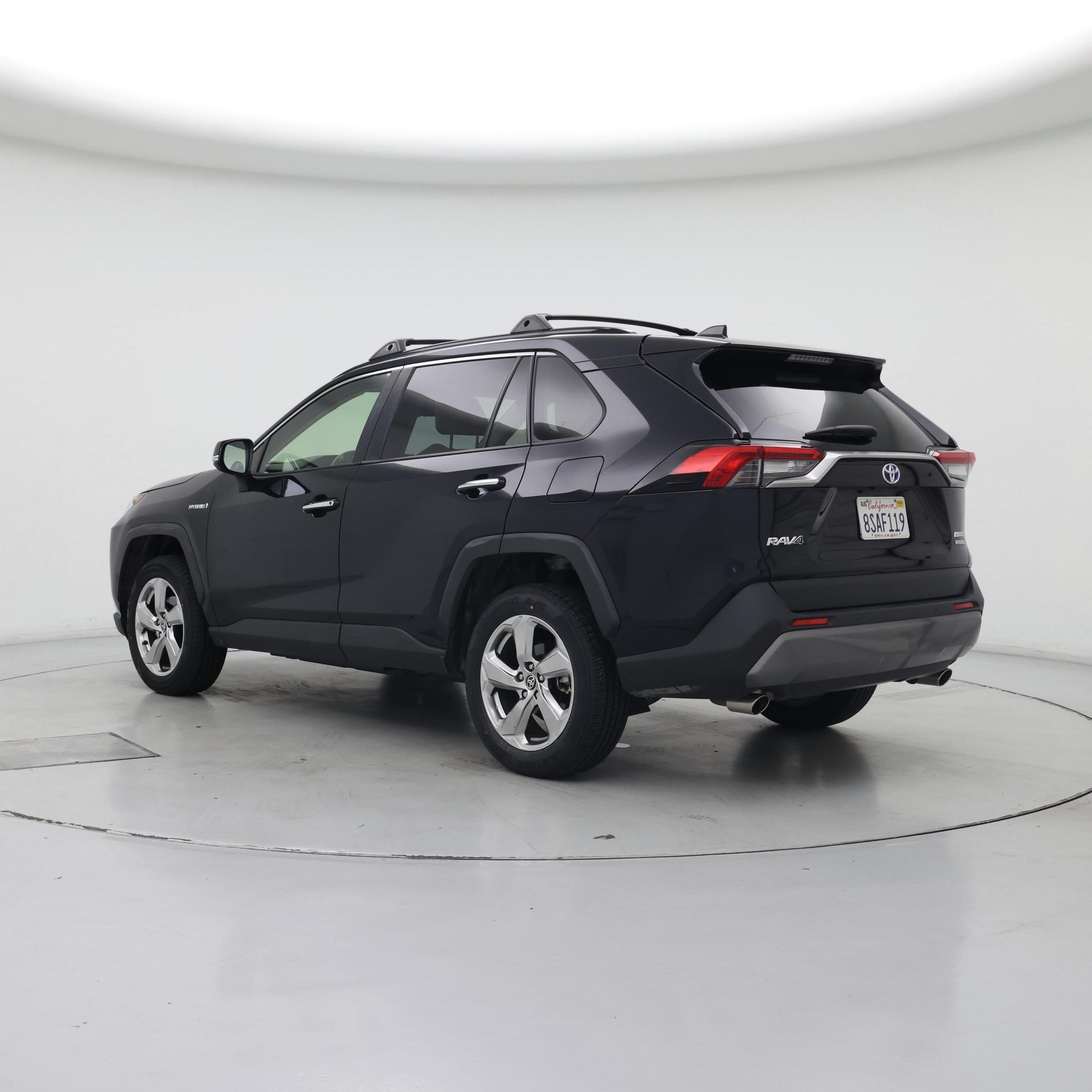 Thumbnail: 2020 Toyota RAV4 - 2