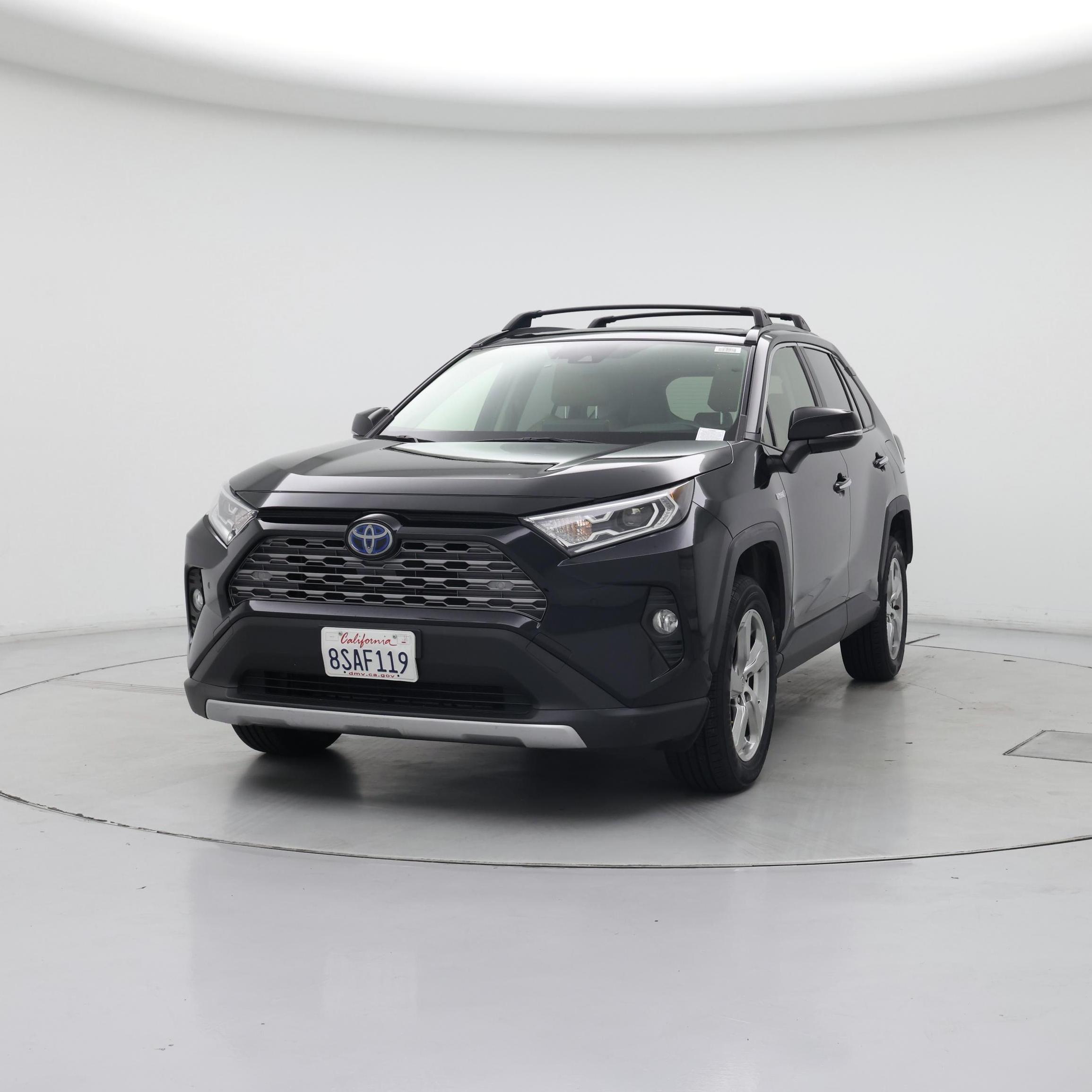 Thumbnail: 2020 Toyota RAV4 - 4