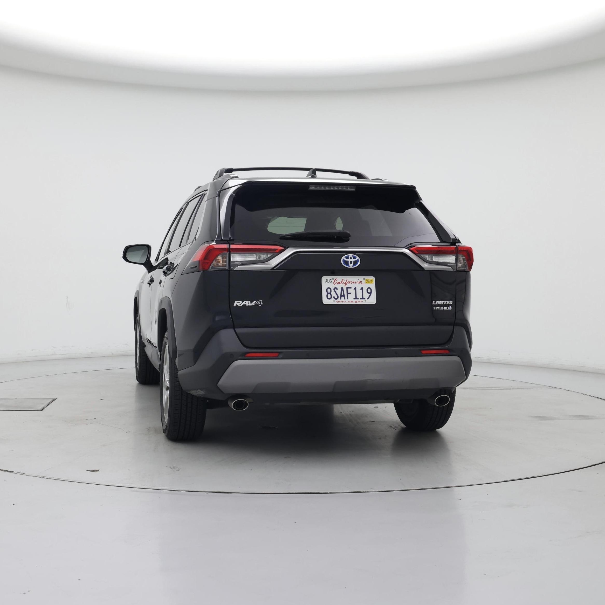 Thumbnail: 2020 Toyota RAV4 - 6
