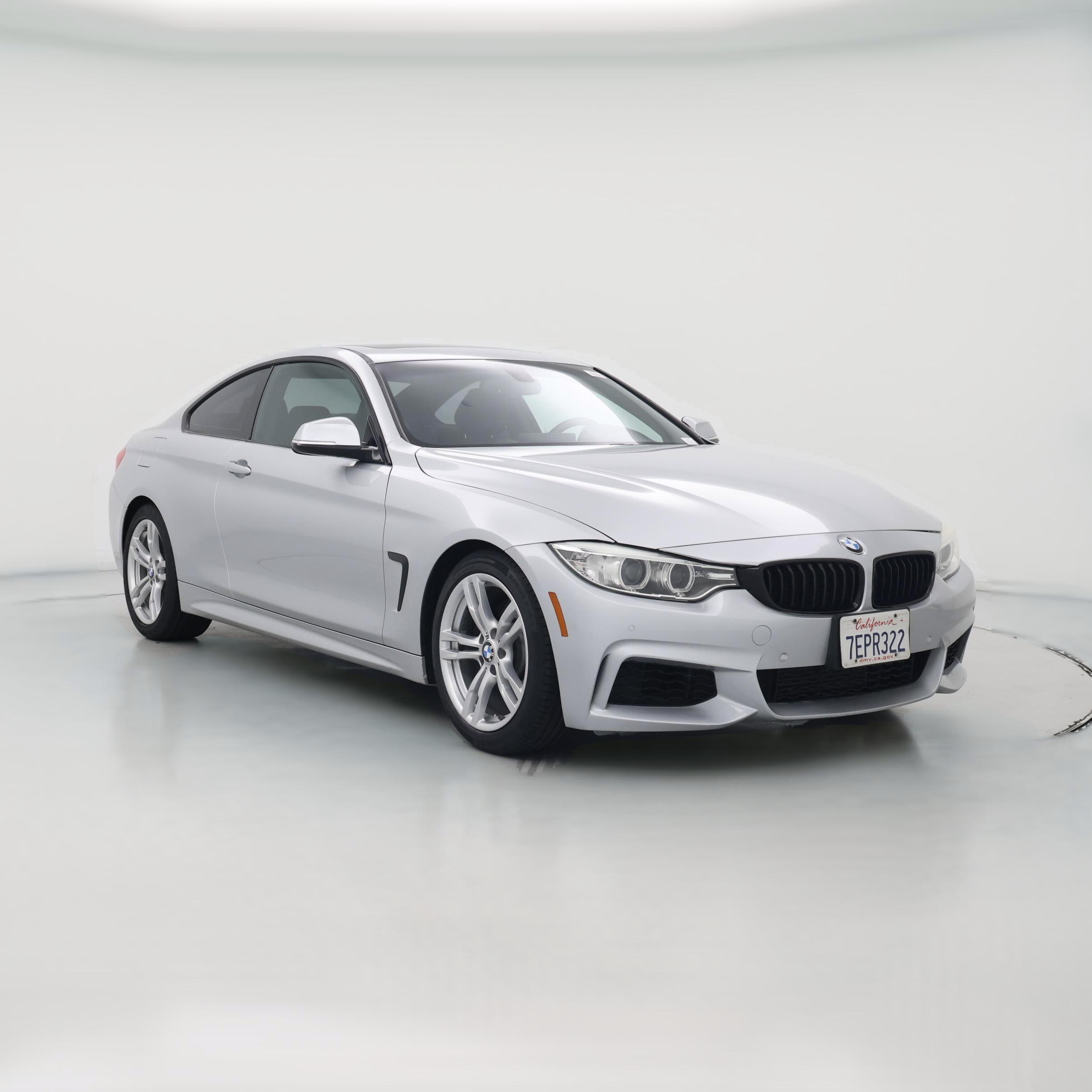 Thumbnail: 2014 BMW 4 Series - 1