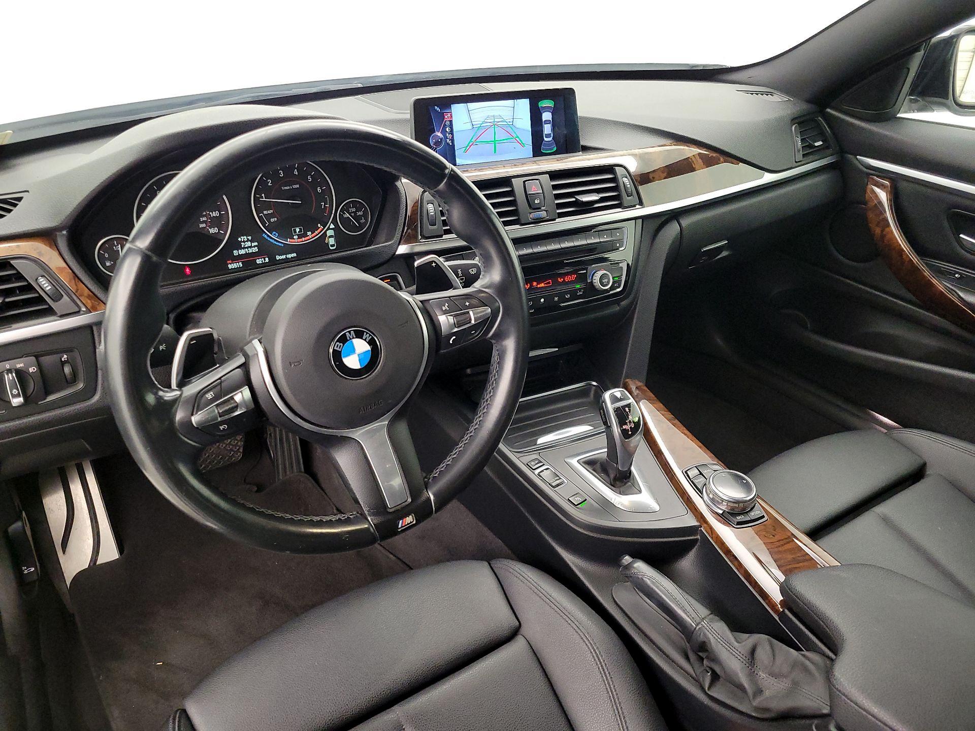 Thumbnail: 2014 BMW 4 Series - 9