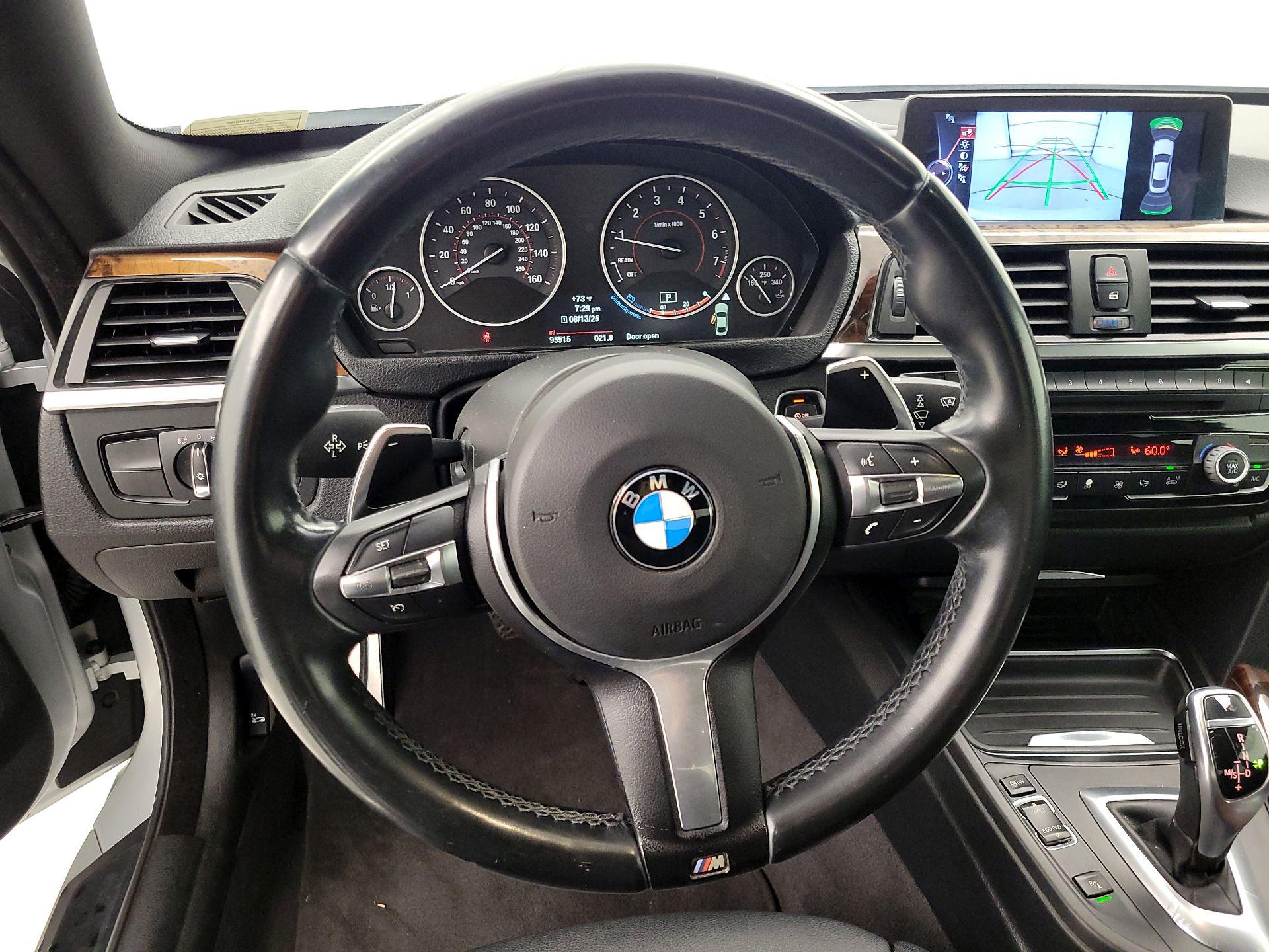 Thumbnail: 2014 BMW 4 Series - 10