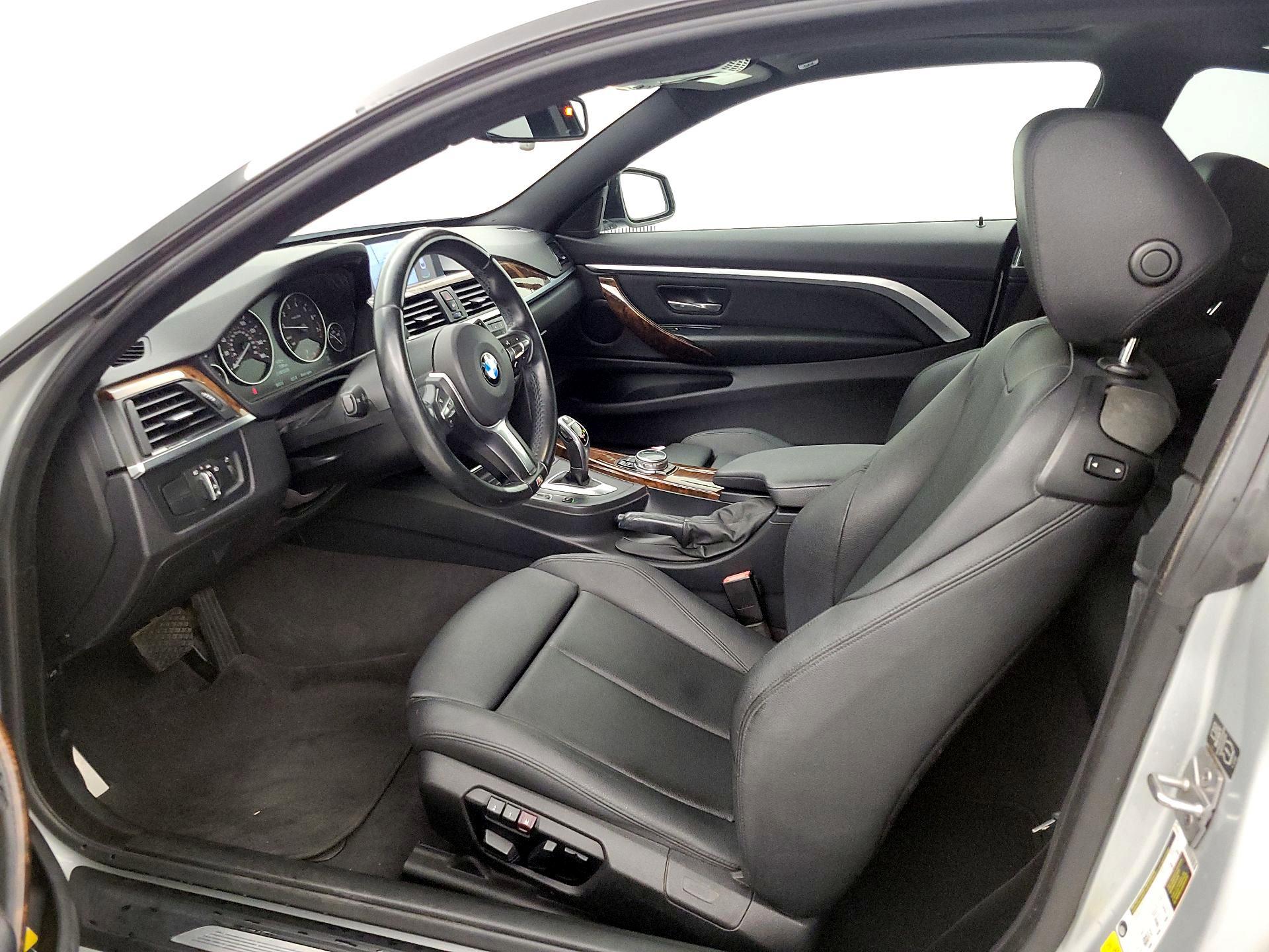Thumbnail: 2014 BMW 4 Series - 11
