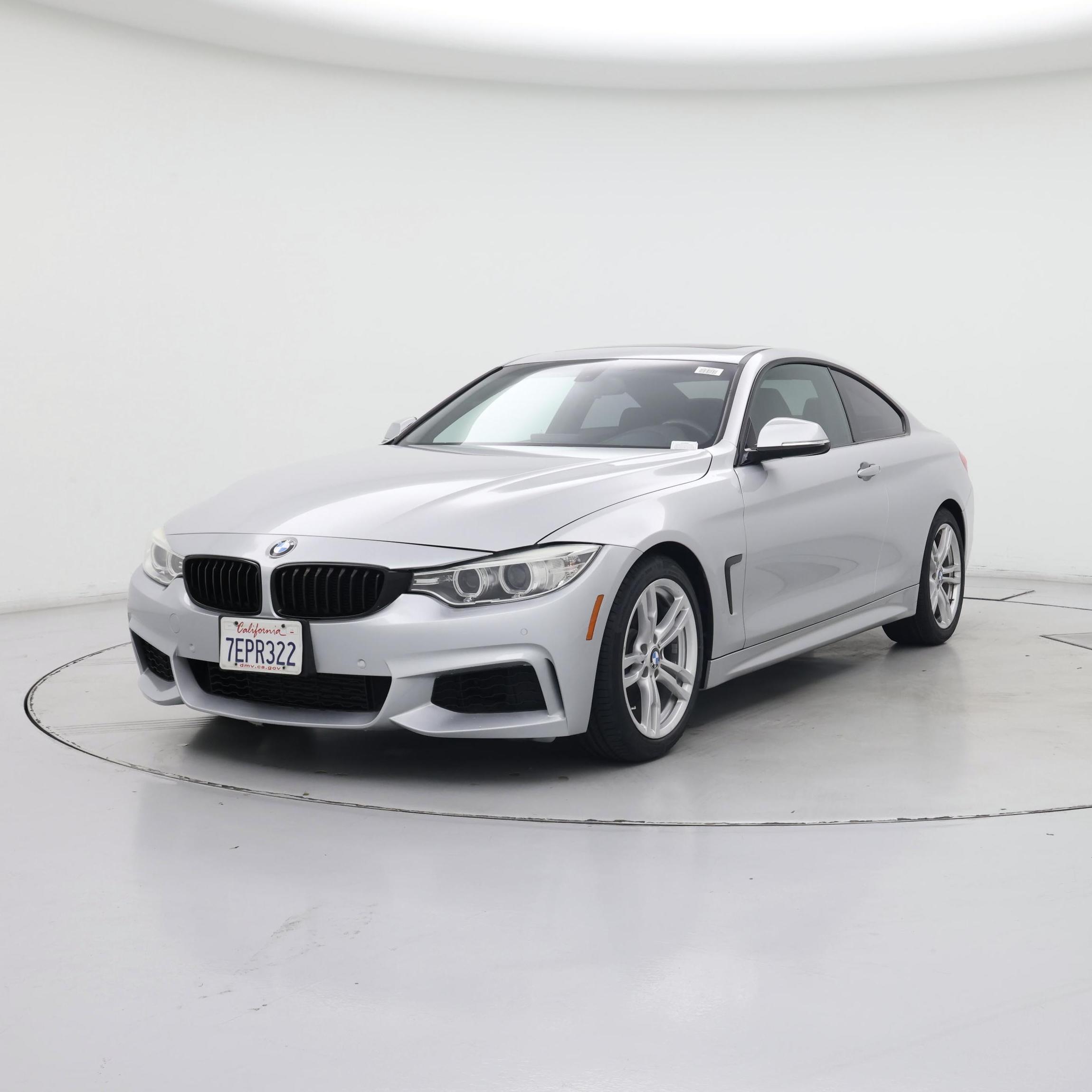 Thumbnail: 2014 BMW 4 Series - 4