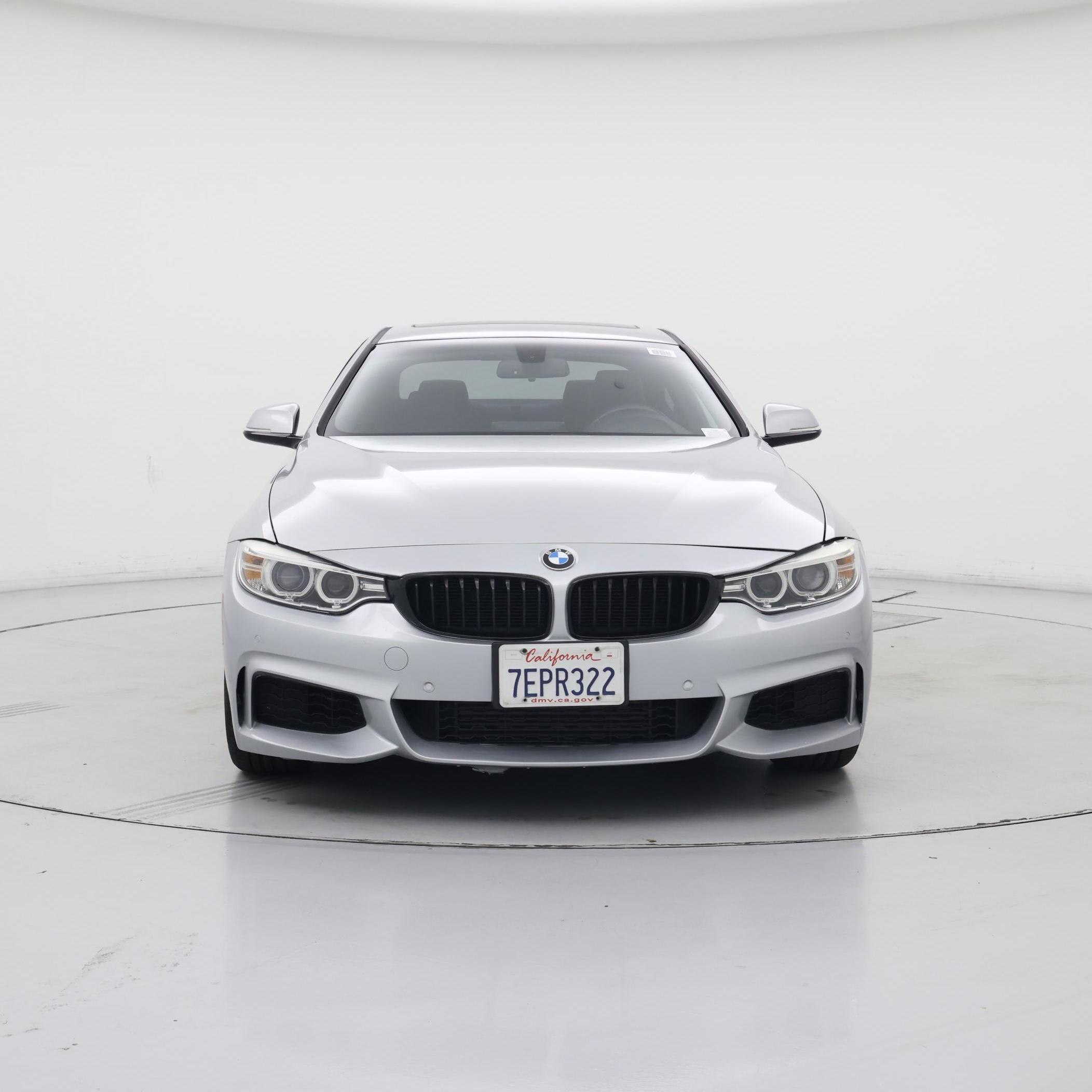Thumbnail: 2014 BMW 4 Series - 5