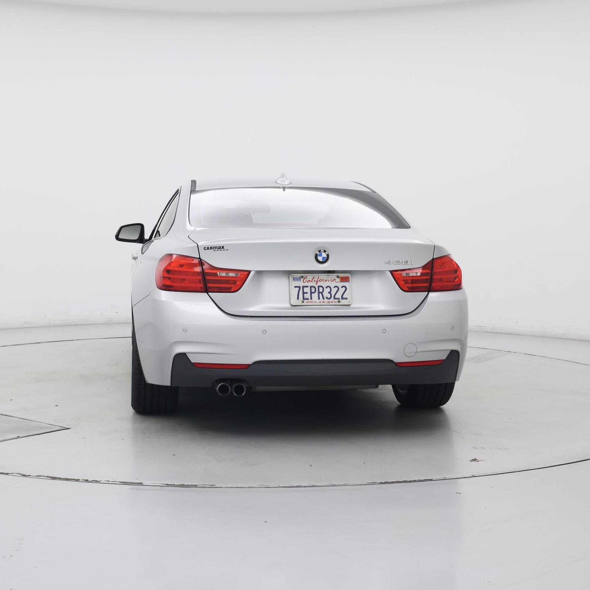 Thumbnail: 2014 BMW 4 Series - 6