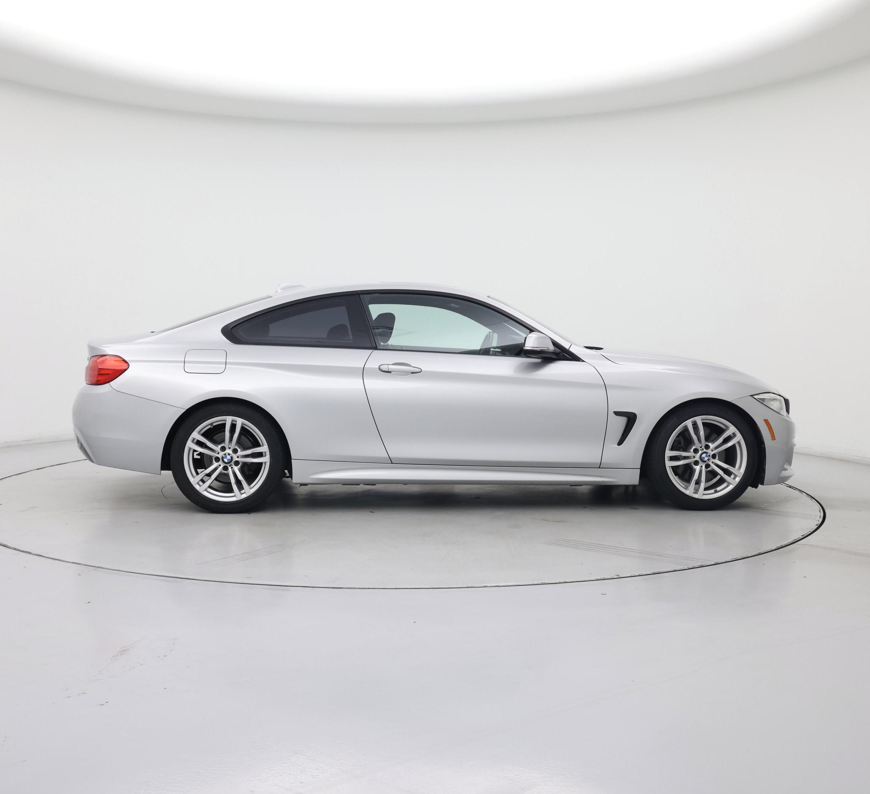 Thumbnail: 2014 BMW 4 Series - 7