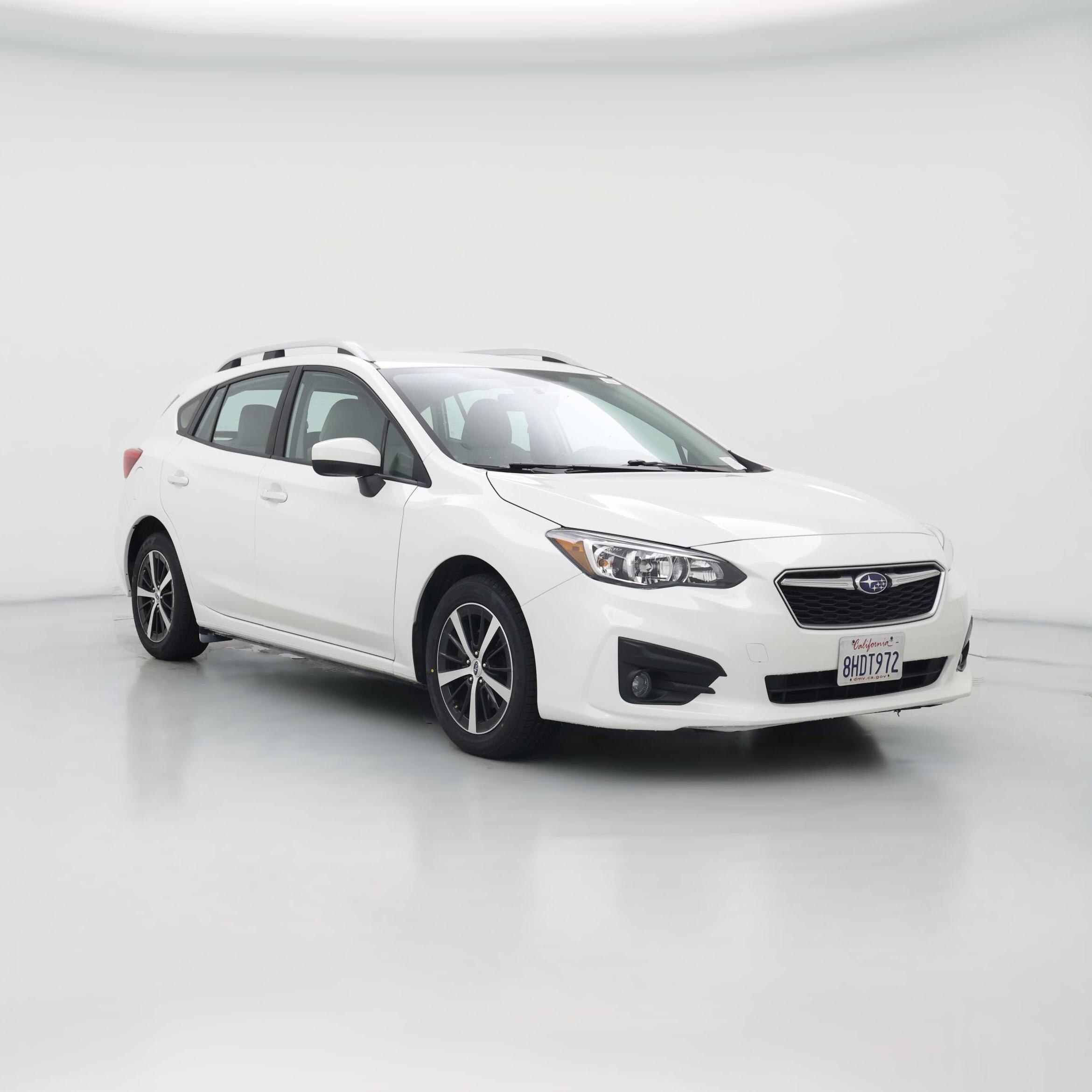 Thumbnail: 2019 Subaru Impreza - 1