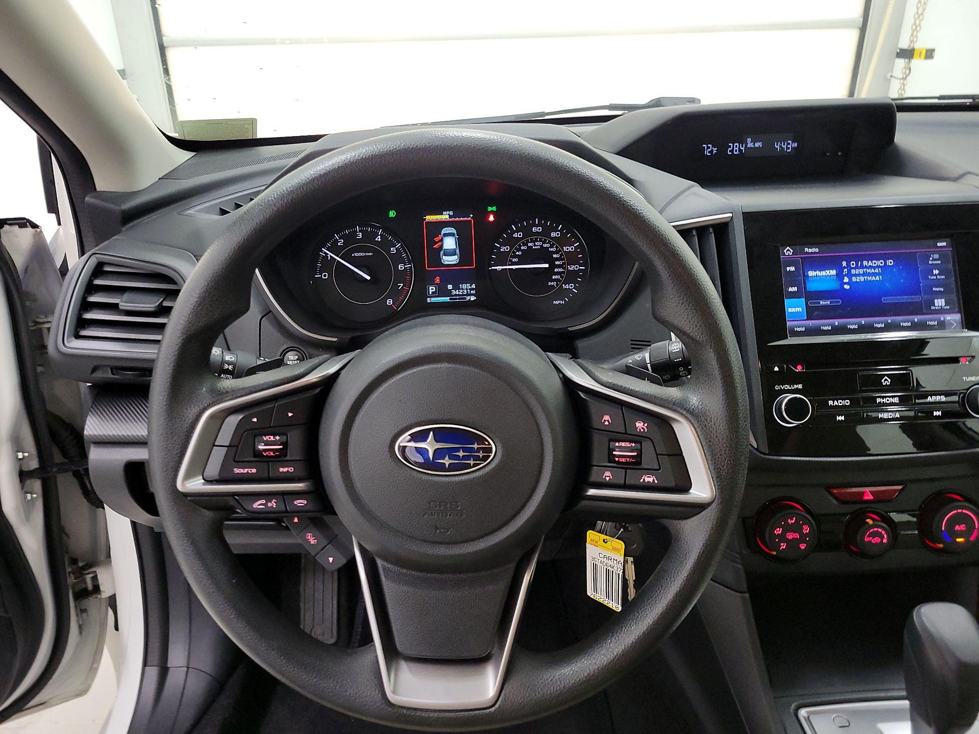 Thumbnail: 2019 Subaru Impreza - 10