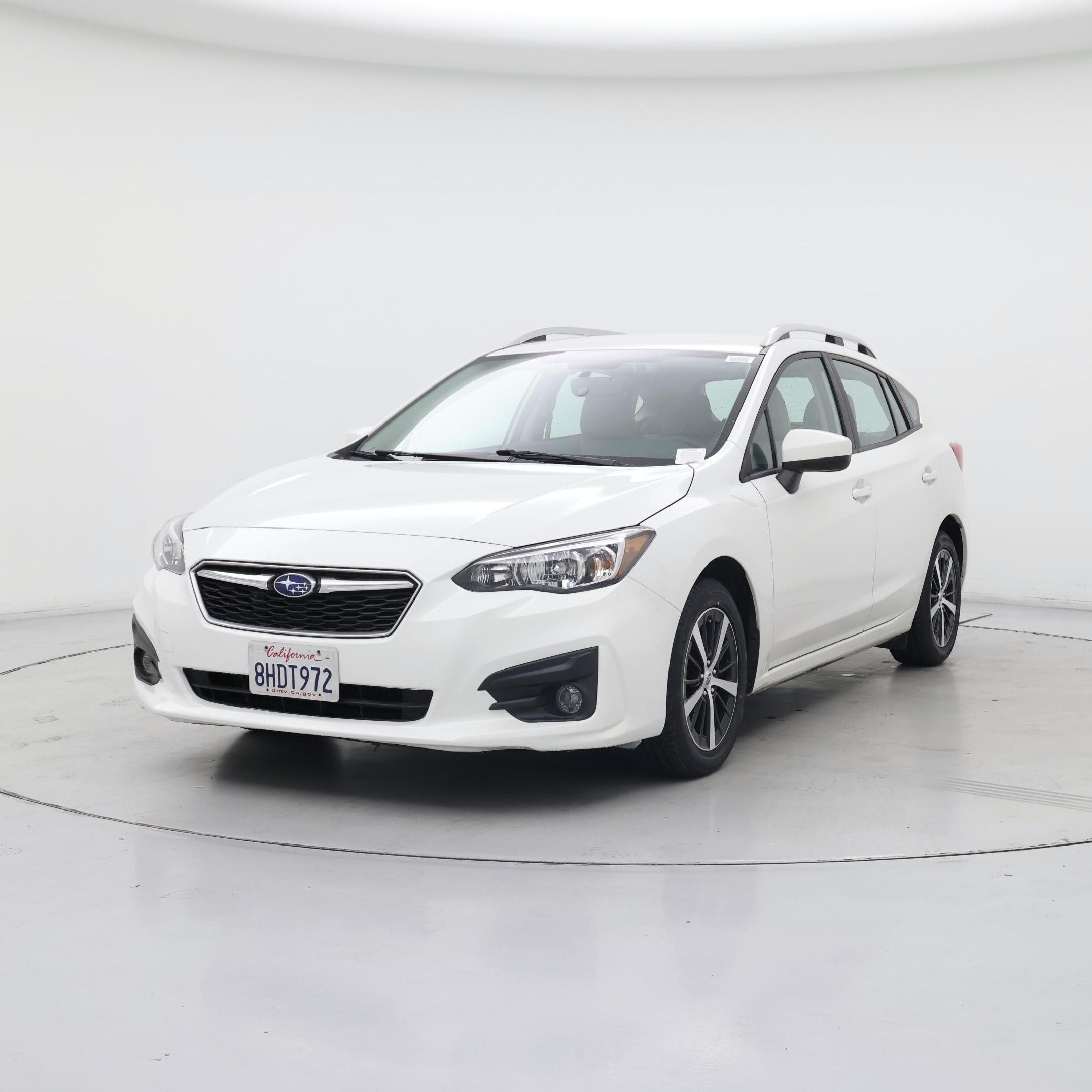 Thumbnail: 2019 Subaru Impreza - 4