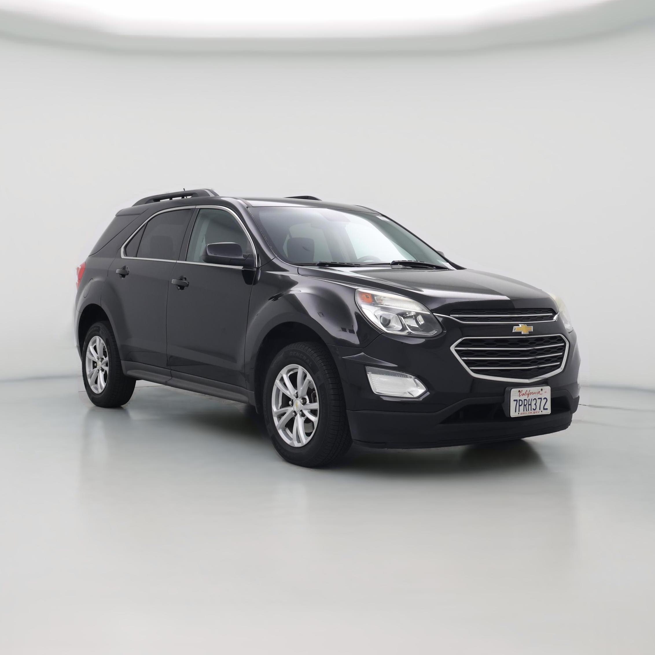Thumbnail: 2016 Chevrolet Equinox - 1