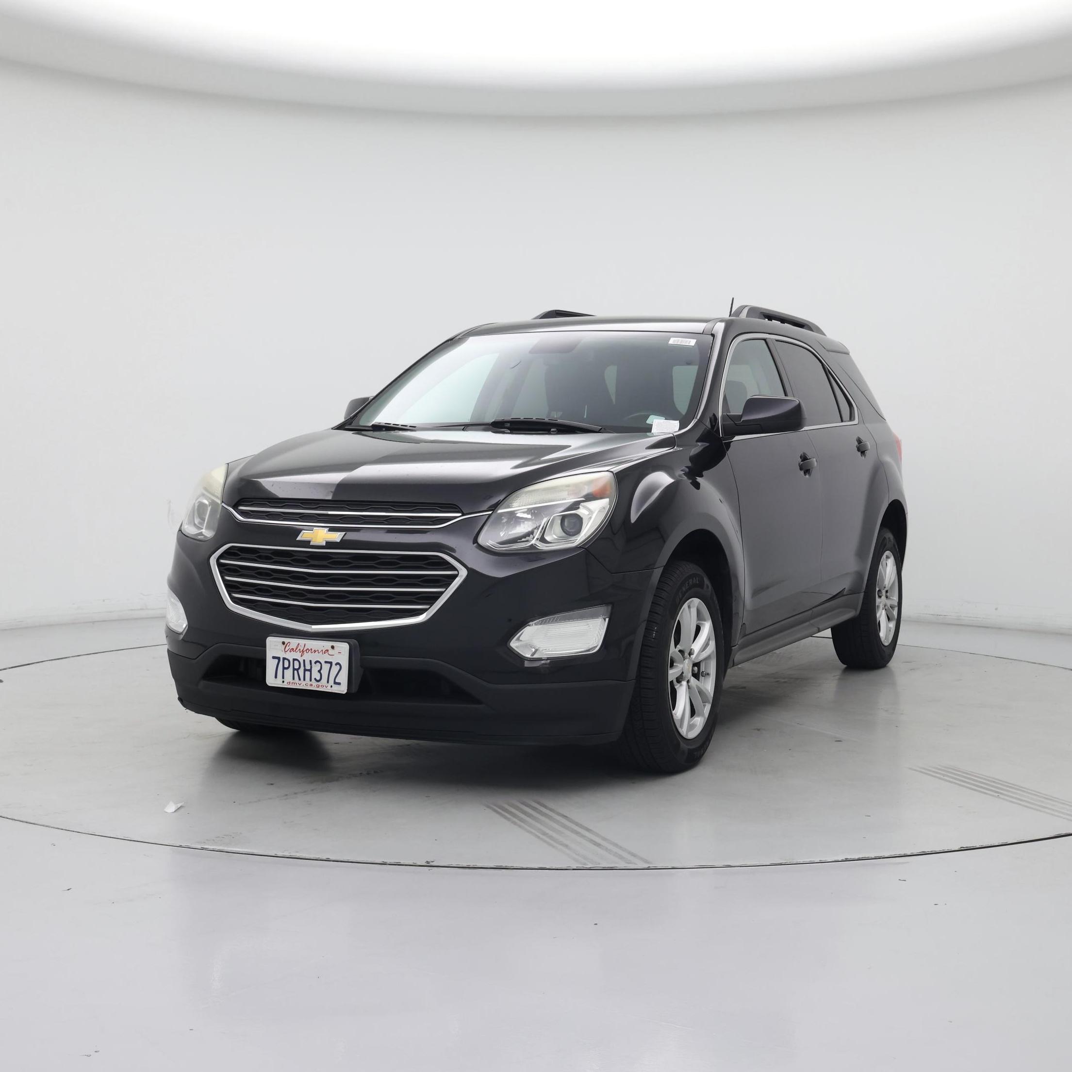 Thumbnail: 2016 Chevrolet Equinox - 4