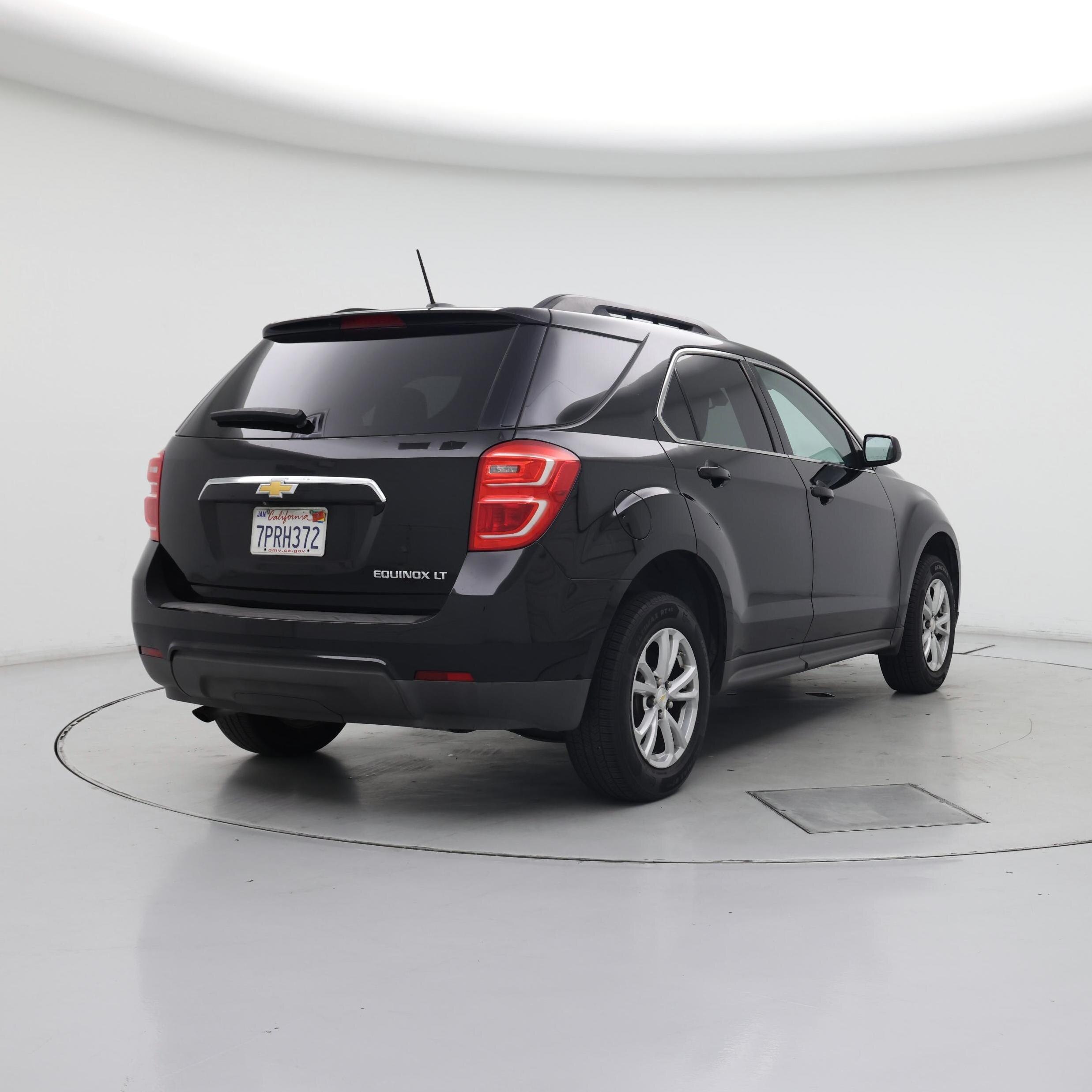 Thumbnail: 2016 Chevrolet Equinox - 8