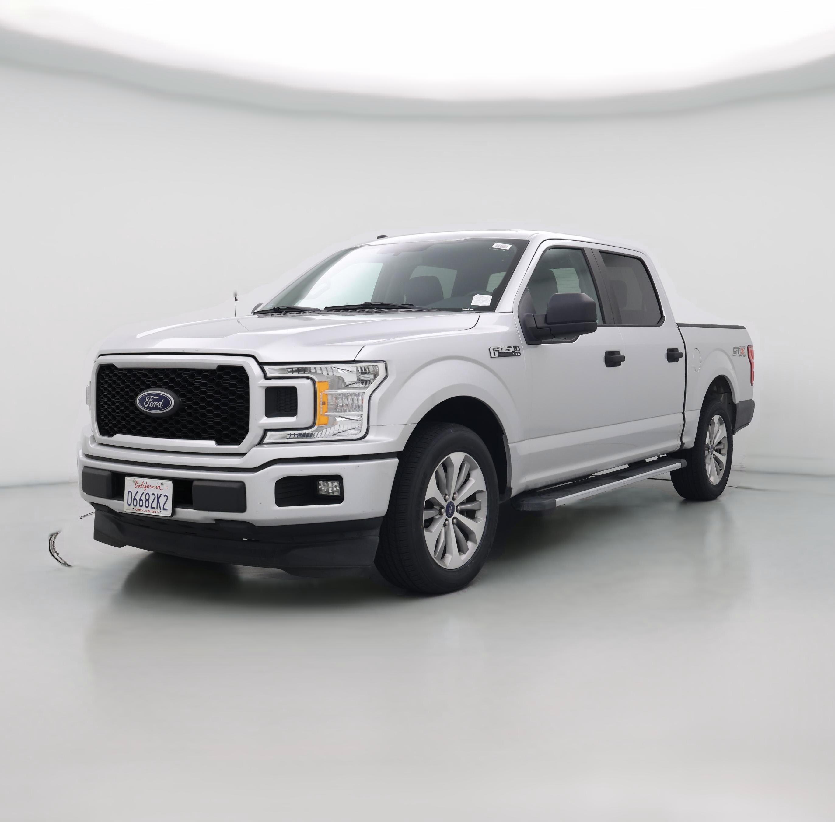Thumbnail: 2018 Ford F-150 - 1