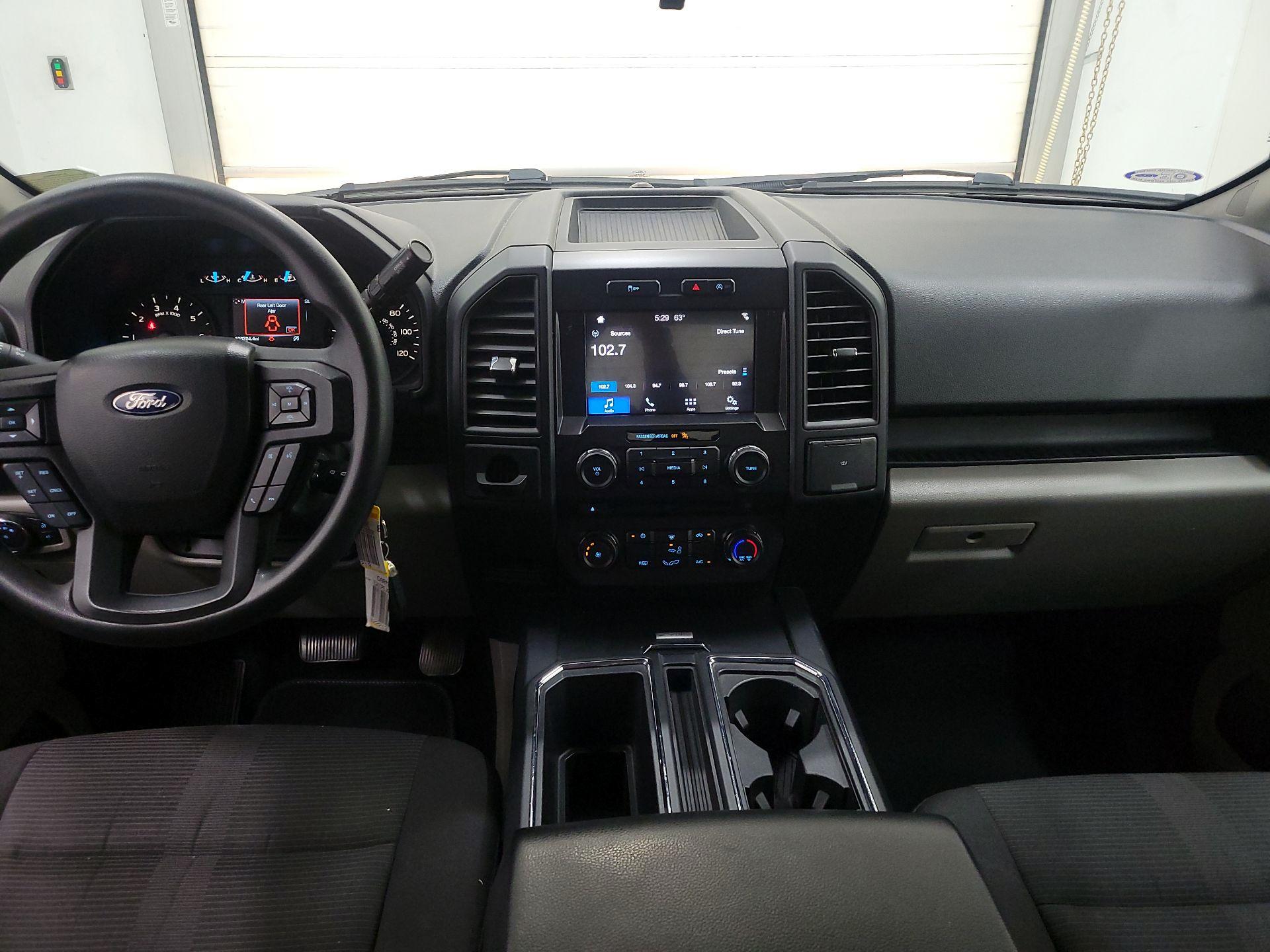 Thumbnail: 2018 Ford F-150 - 9