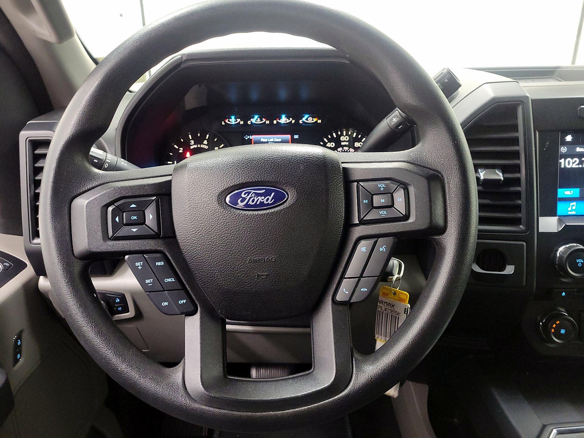 Thumbnail: 2018 Ford F-150 - 10