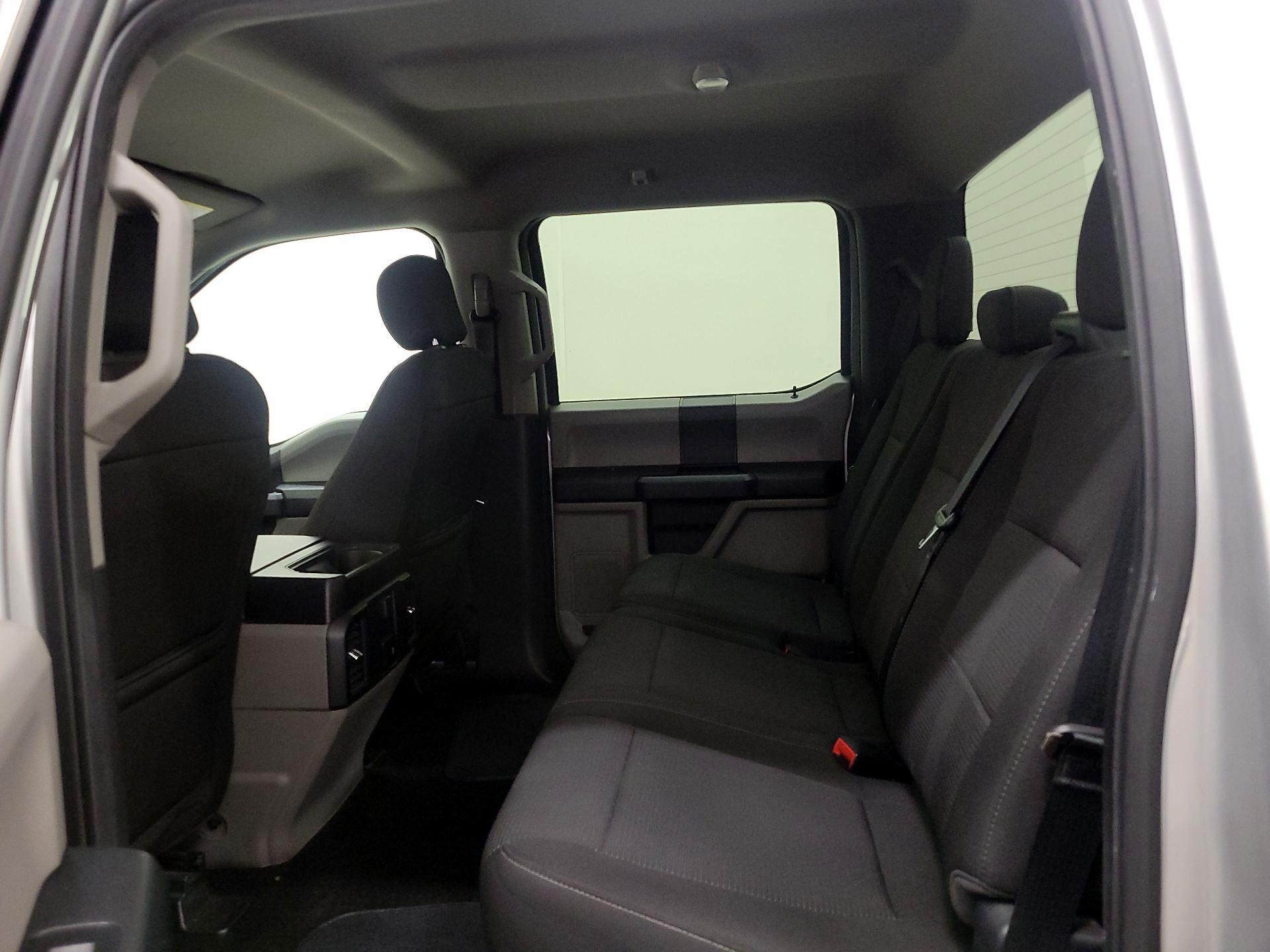 Thumbnail: 2018 Ford F-150 - 19