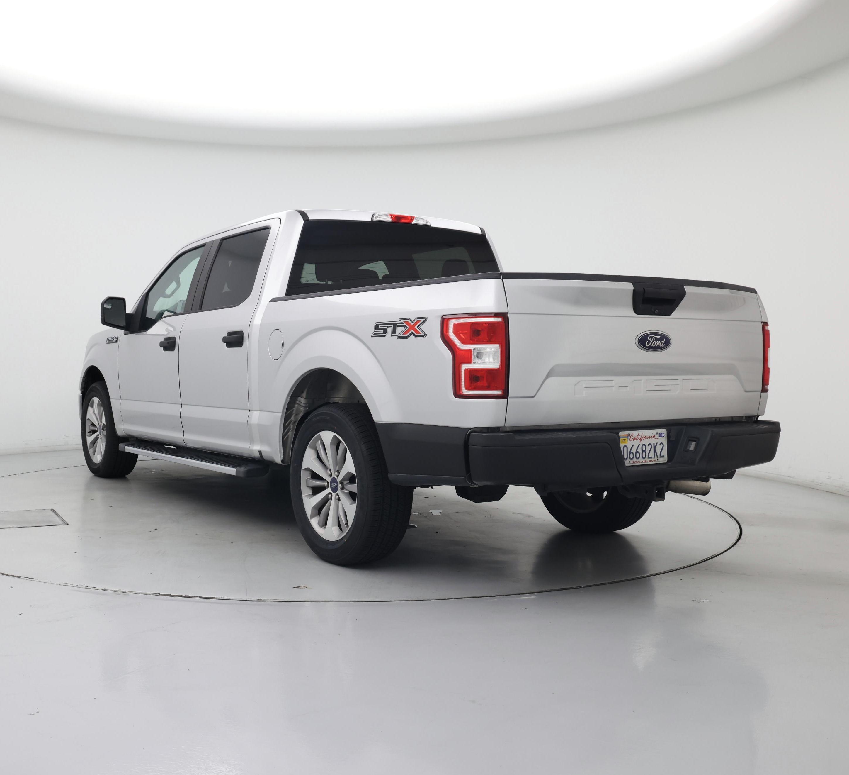 Thumbnail: 2018 Ford F-150 - 3
