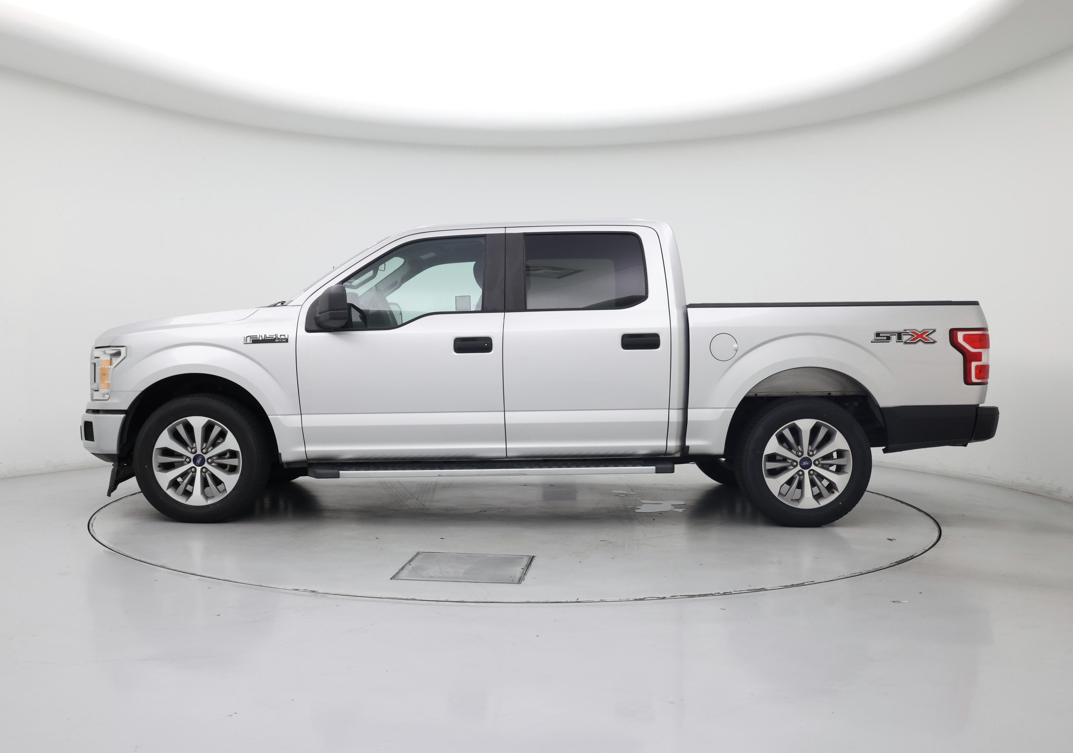 Thumbnail: 2018 Ford F-150 - 4